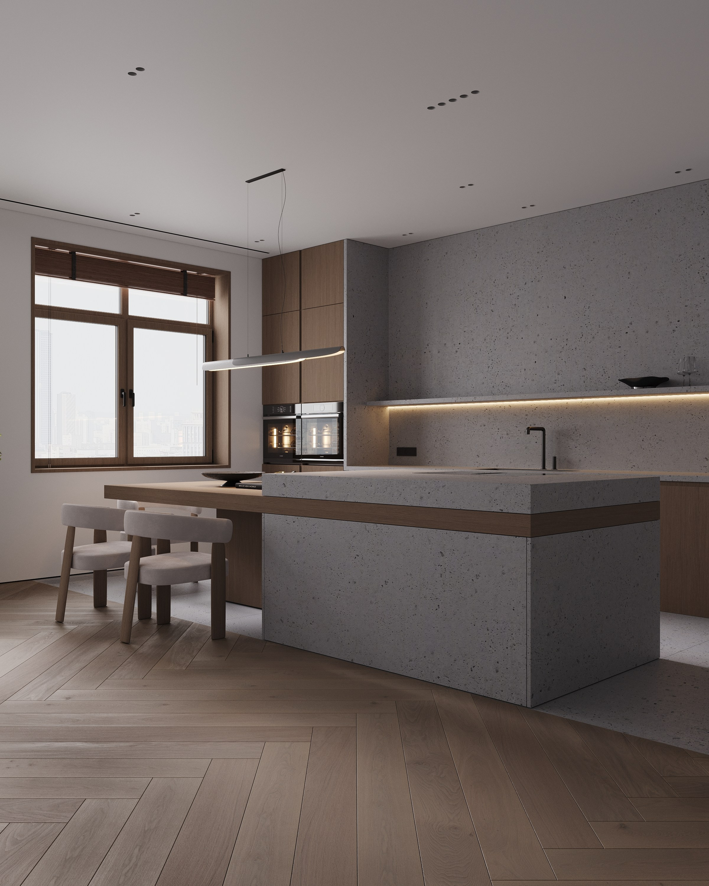 CNCPT | MSK. 3d визуализатор Анастасия Науменко