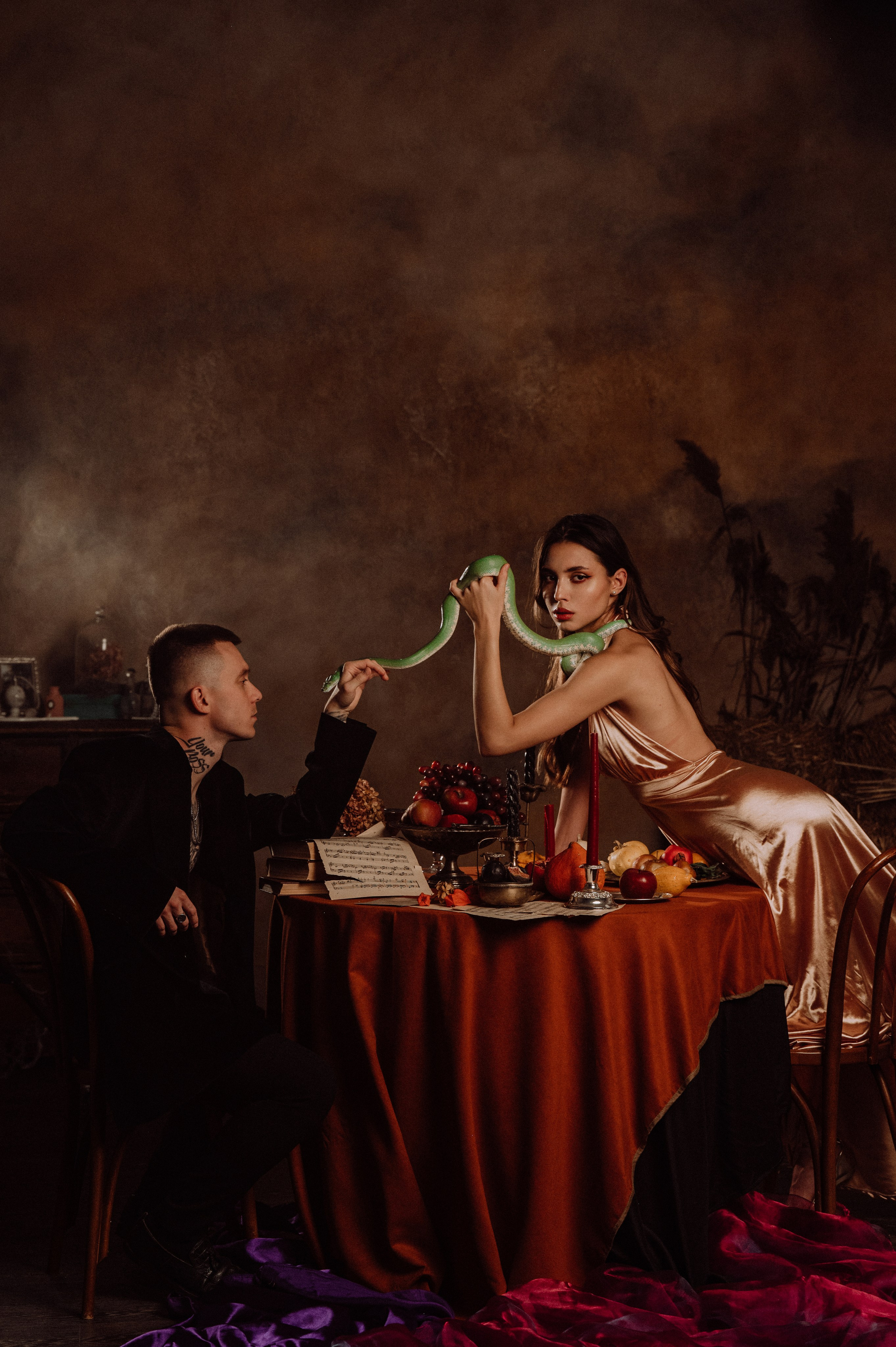 Парные съёмки. Мир живой фотографии о Вас и для Вас