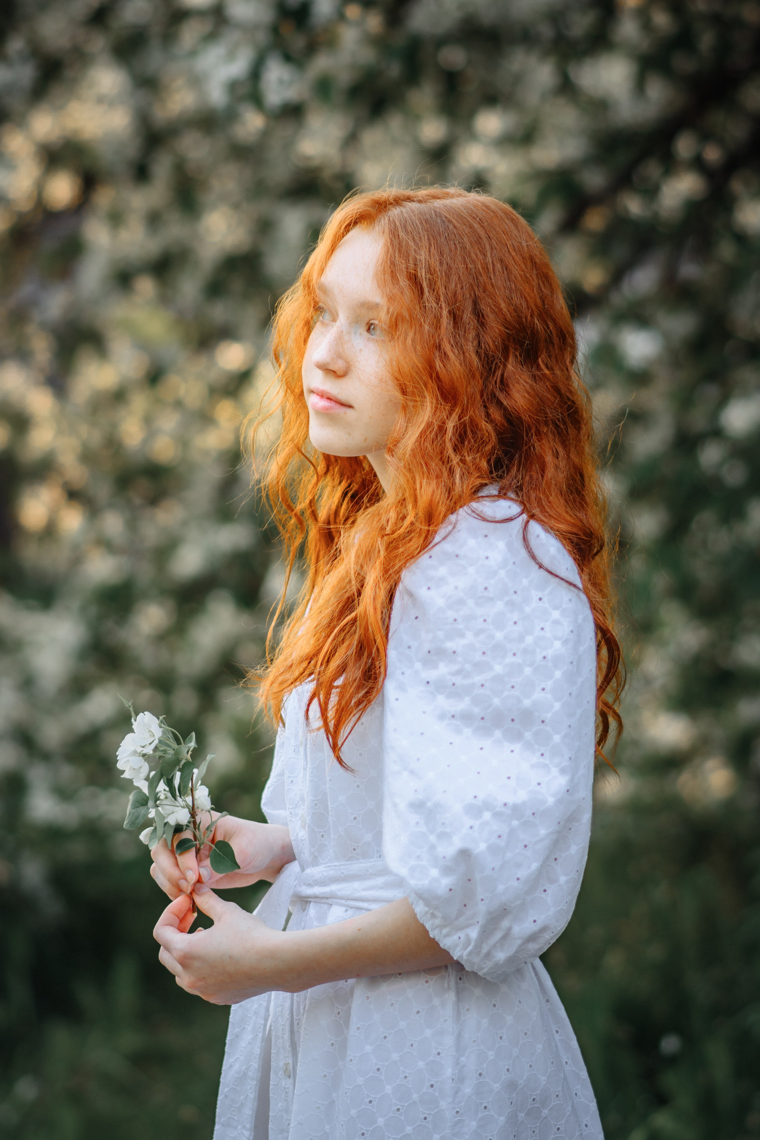 Оранжевый закат. Фотограф в Ижевске Наталья Медведцева
