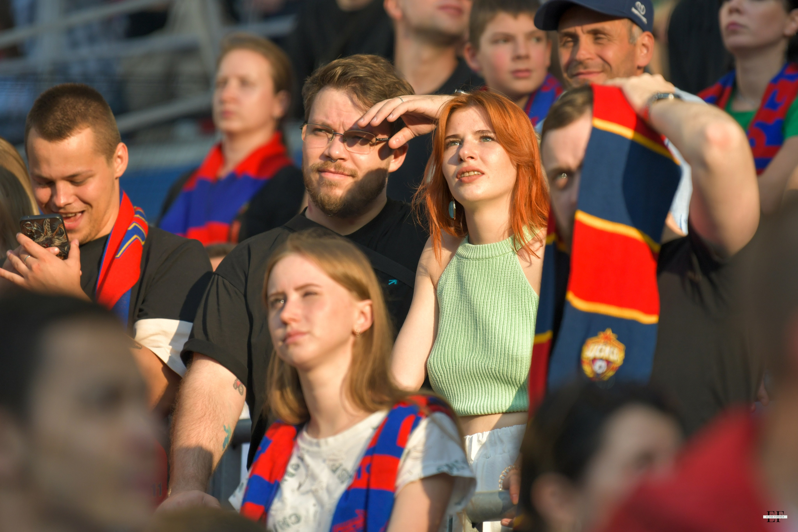 ПФК «ЦСКА» — ПФК «ЛОКОМОТИВ» Российская Премьер-Лига. 5 тур. 18.08.2024 ВЕБ-Арена г. Москва. Свой взгляд через объектив