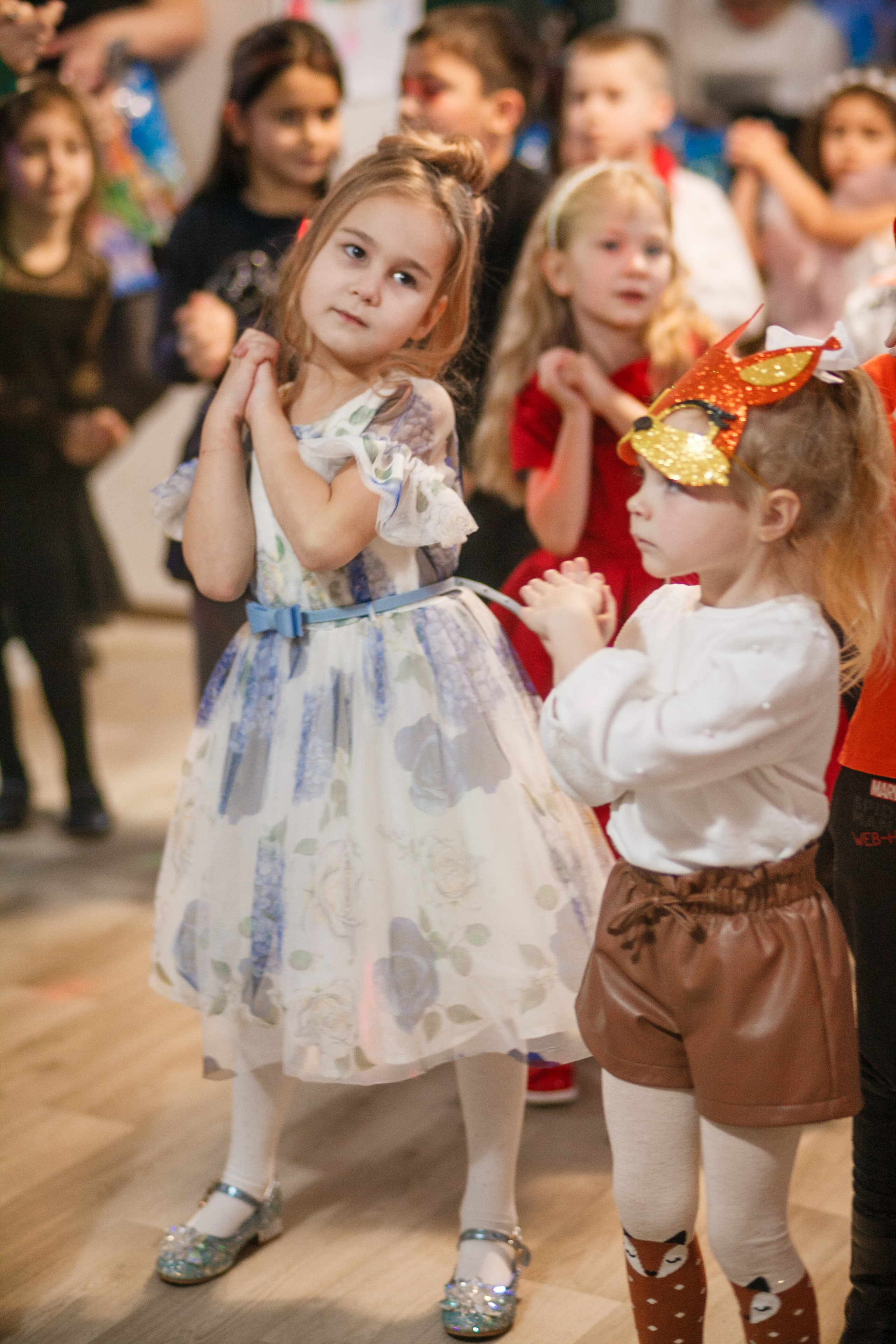 Утренник в шахматной школе. Свадебный и семейный фотограф в Армавире