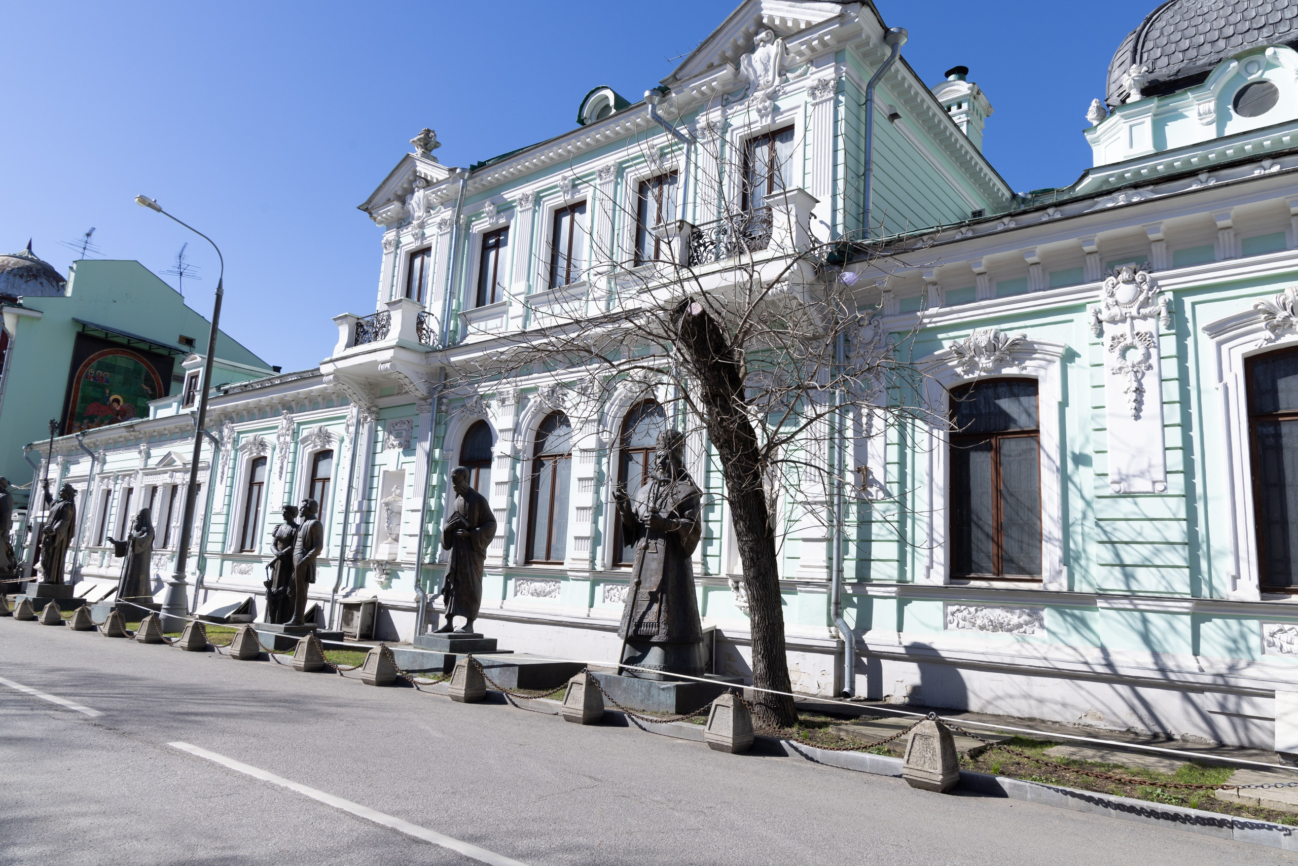 Фото Москвы. Студия Максима Белослюдцева