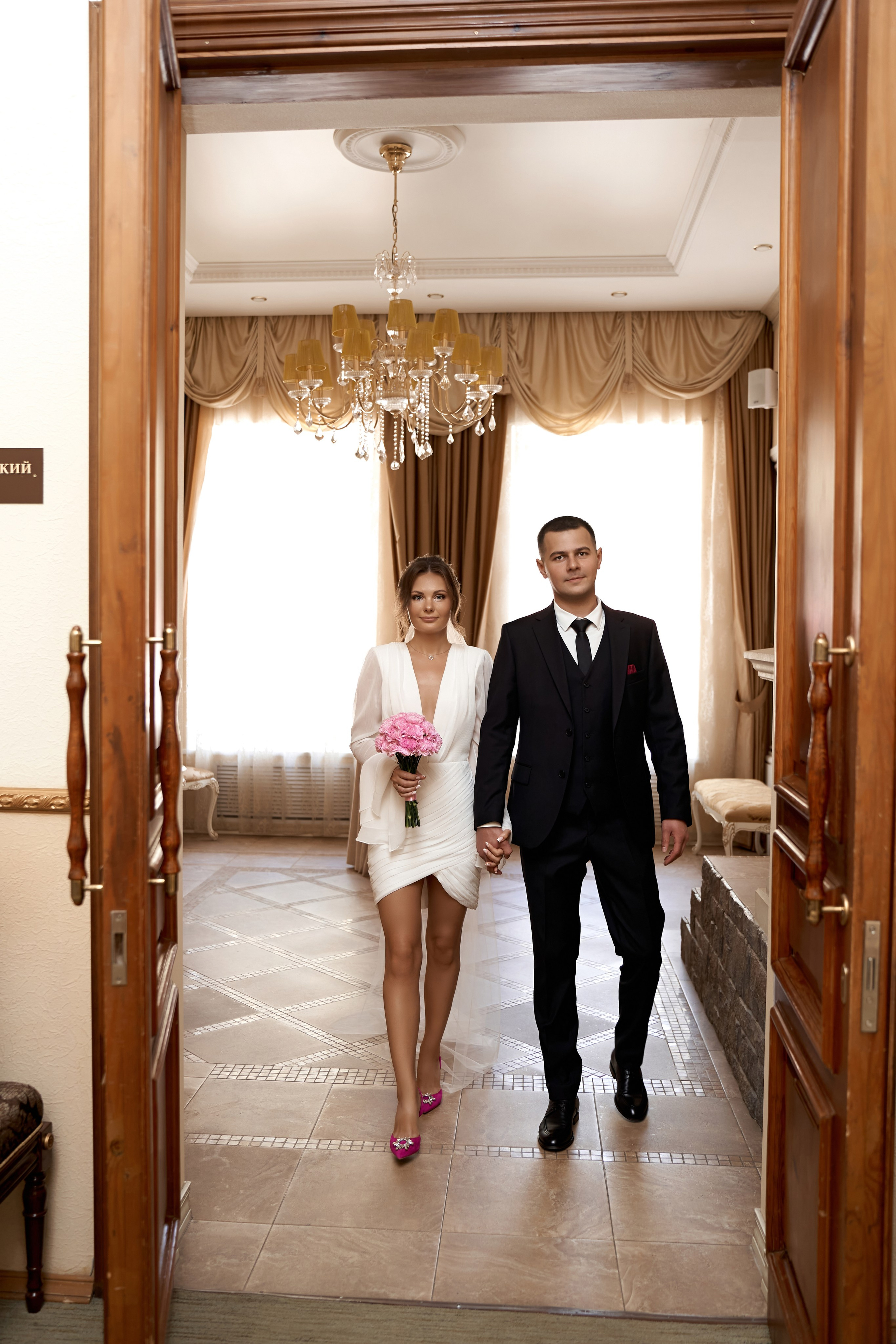 Кирилл & Александра. Фотограф в Нижнем Новгороде Марина Кузнецова