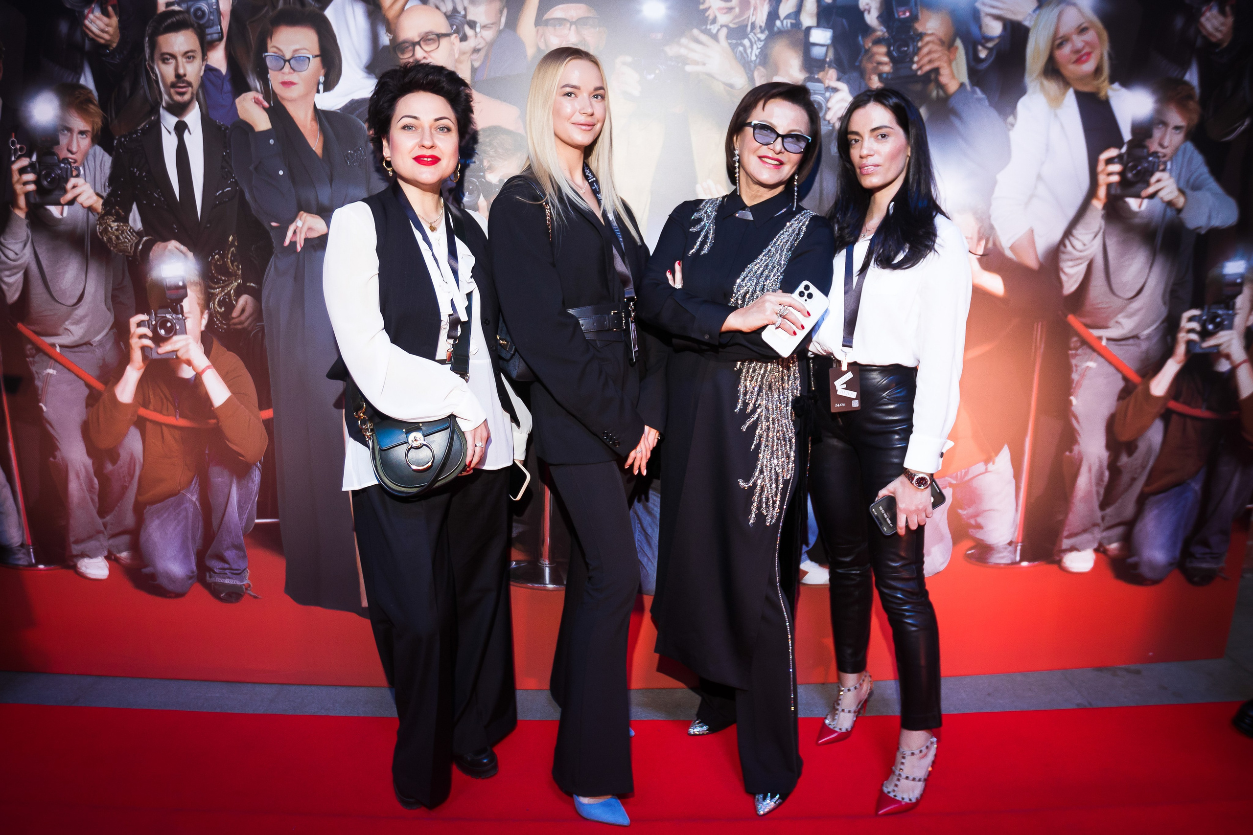 Ивенты. Репортажный фотограф в Москве