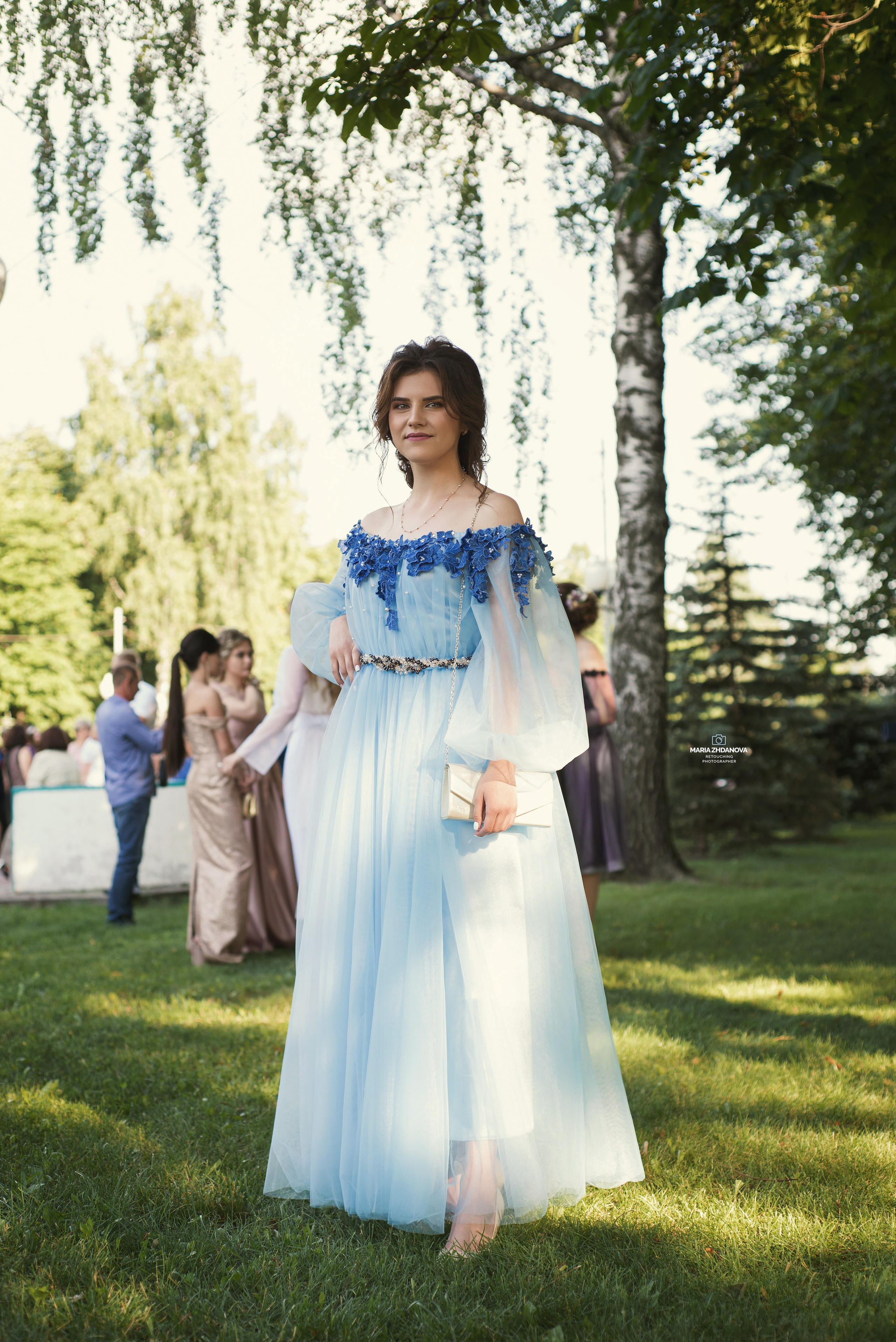 Фотограф Мария Жданова