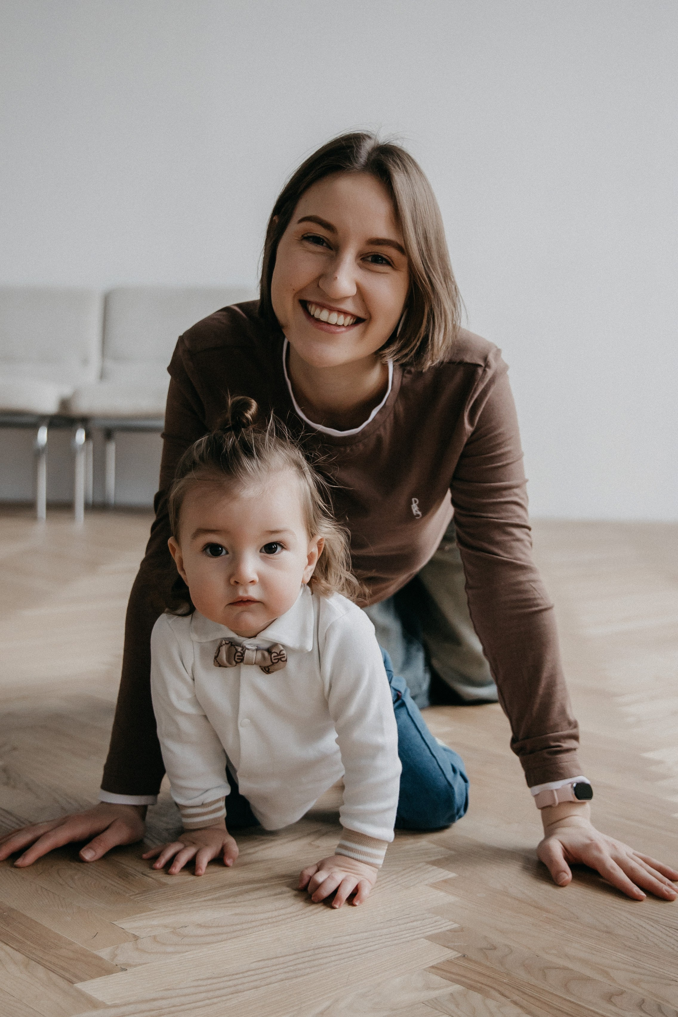 Дима+Настя+Василий. Свадебный и семейный фотограф в Волгограде Галина Микитинская