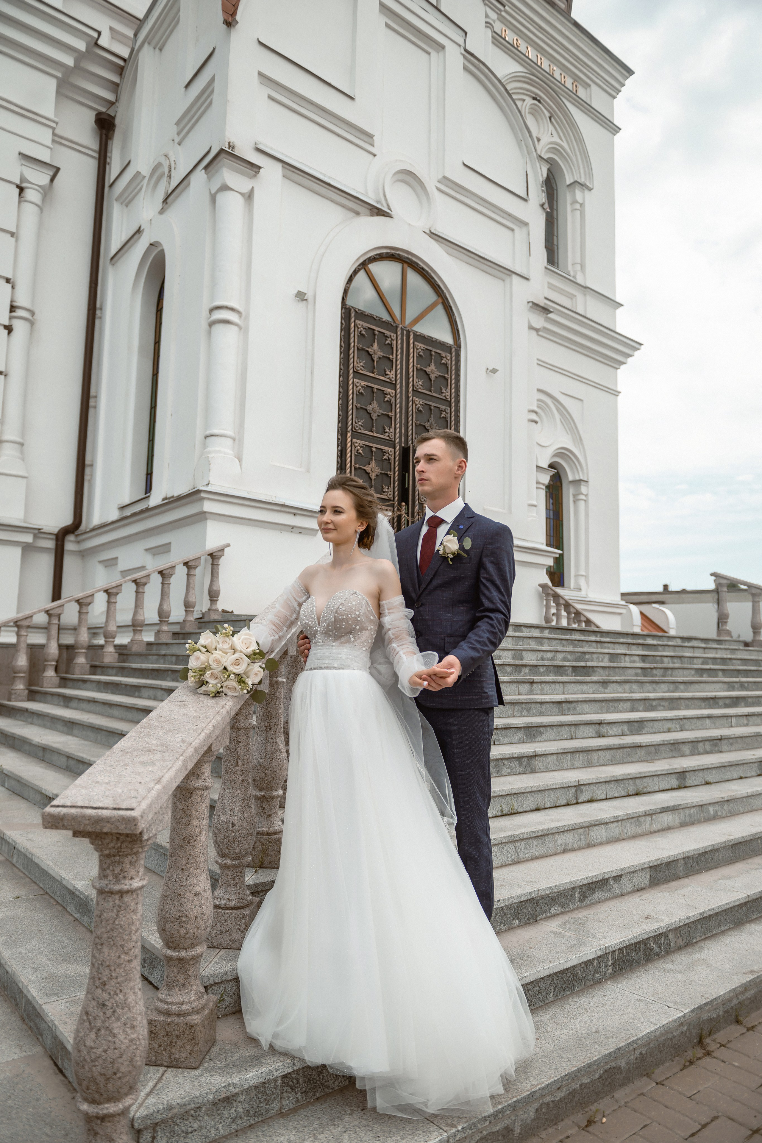 Евгений и Татьяна. Свадебный фотограф Белгород Валуйки Старый Оскол Воронеж