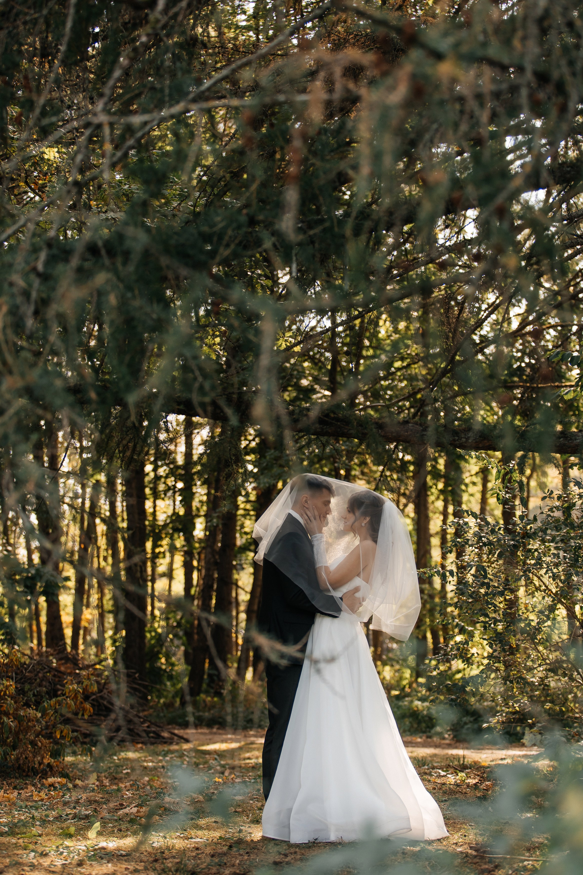 Виталий и Мария. Фотограф в Москве Дмитрий Жарков