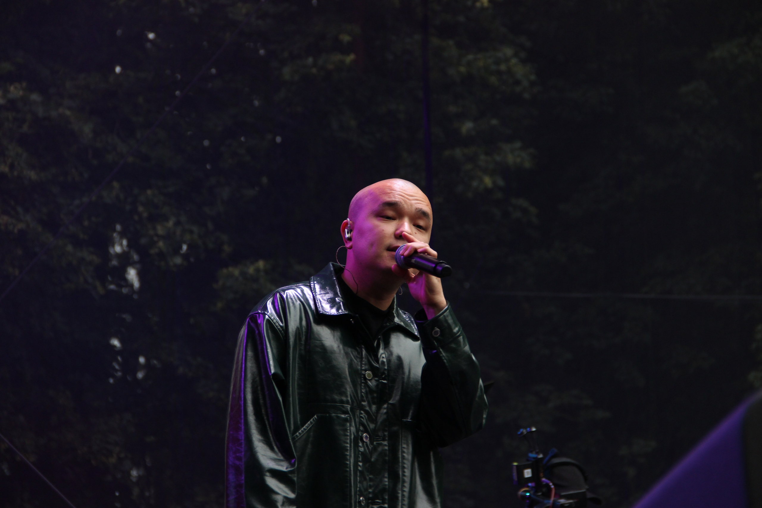 Концерт DOSE. Арт-фотограф в Калининграде