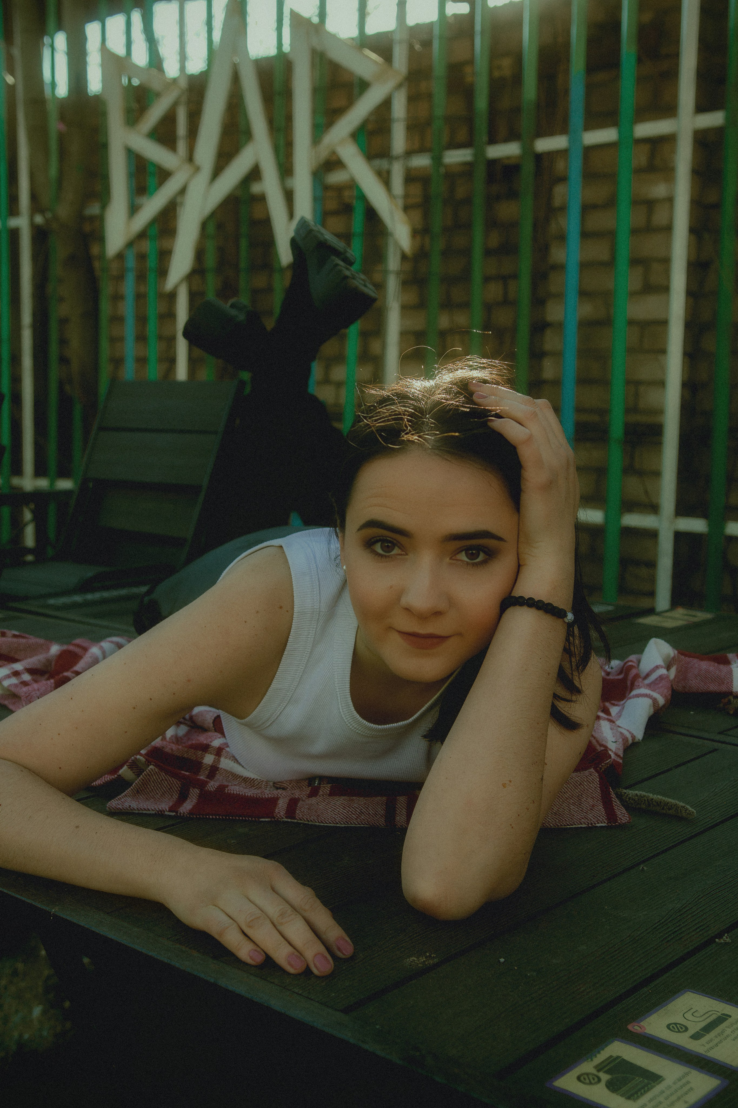 Солнечный Апрель