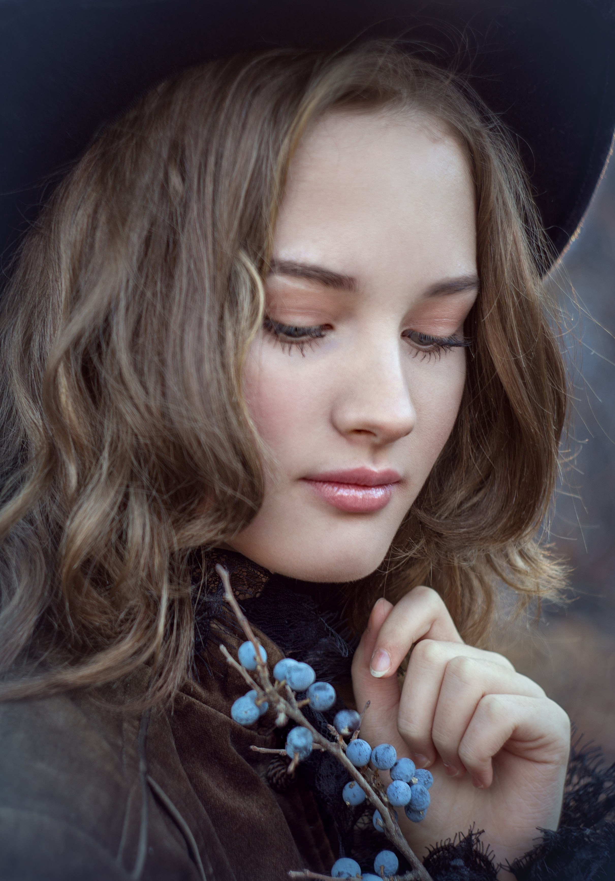 Blue. Фотограф в Оренбурге Чопорова Тамара