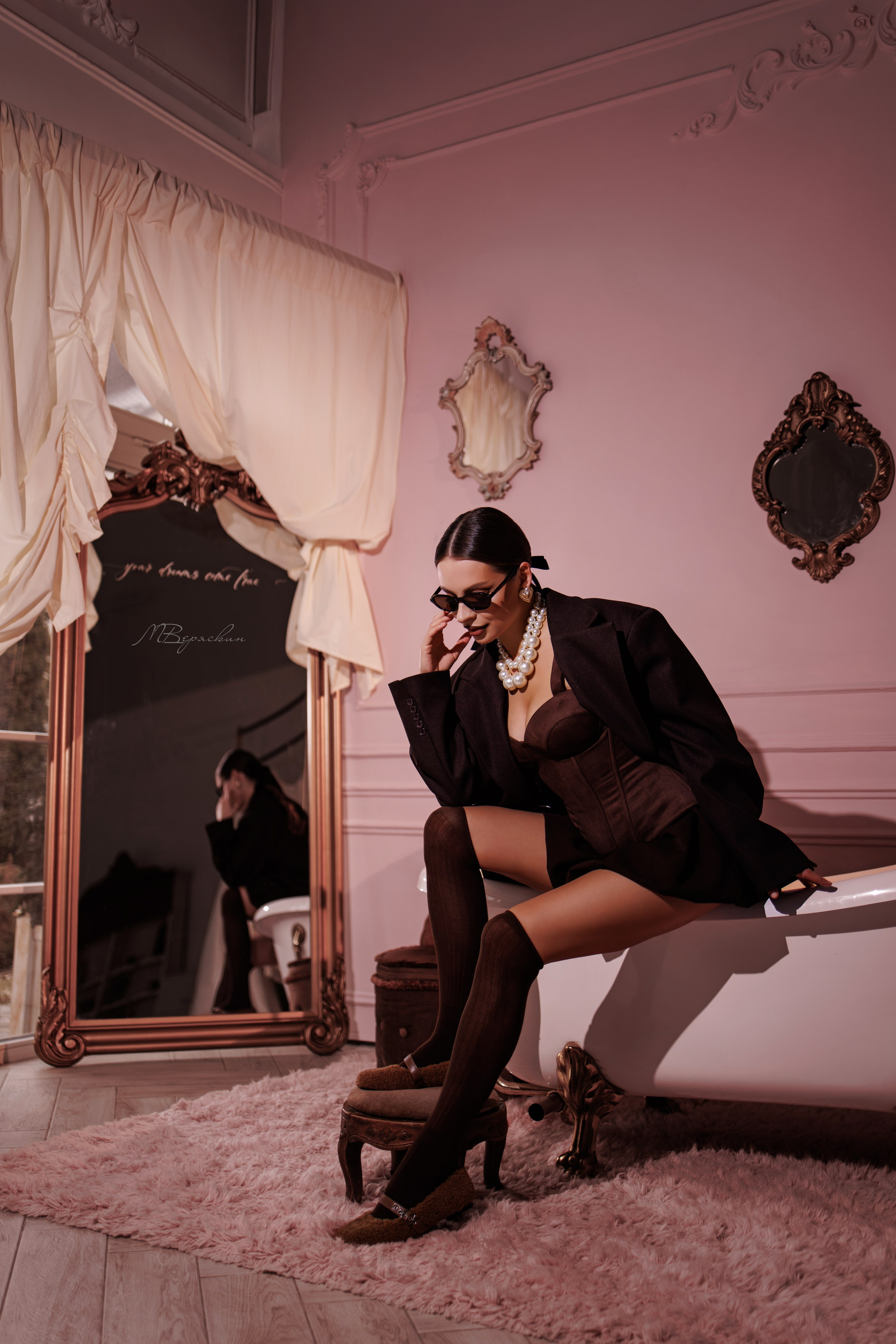 Студийные фотосессии