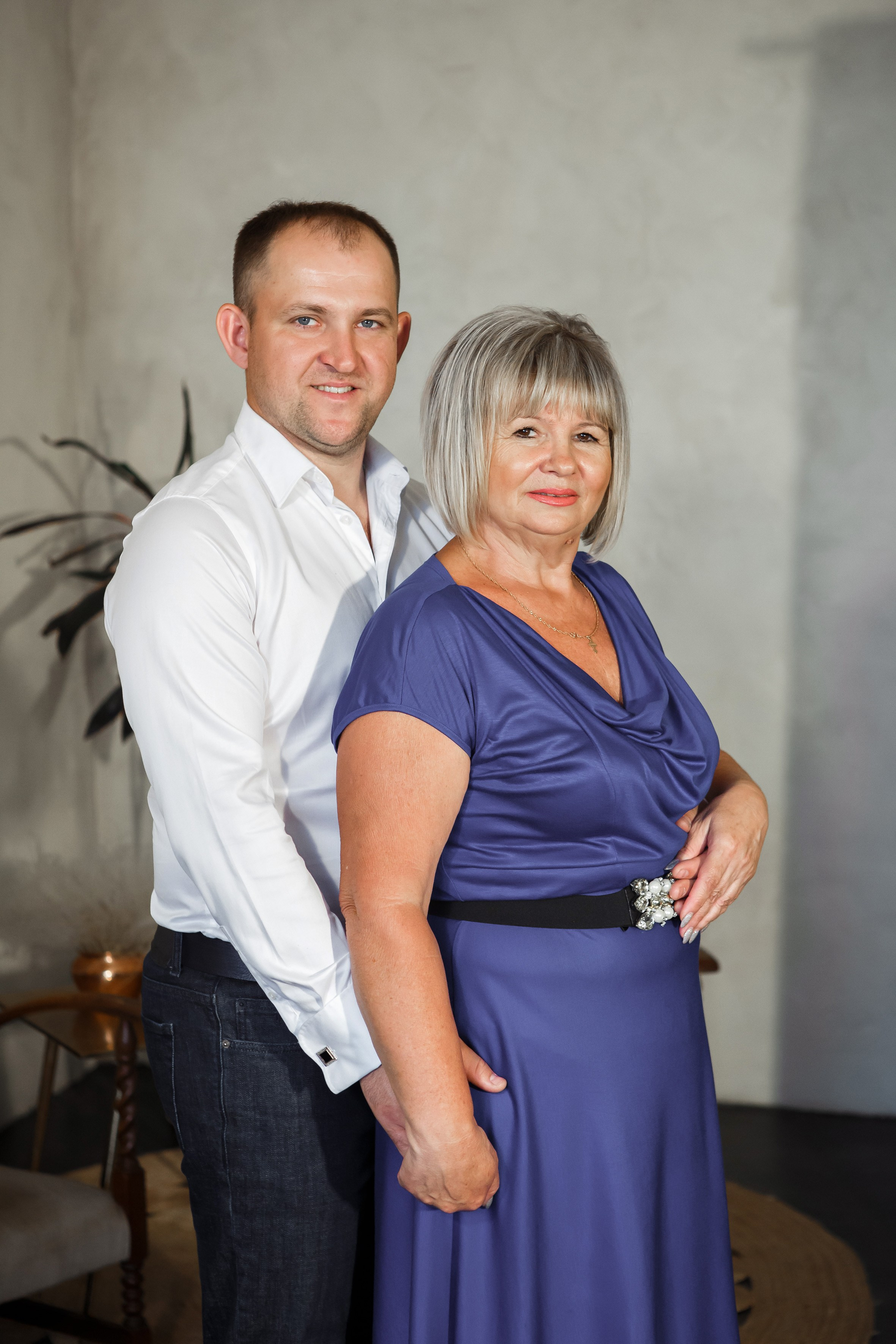 Очень большая семья, личные и парные портреты. Свадебный и портретный Фотограф в Липецке Дмитрий Котюков