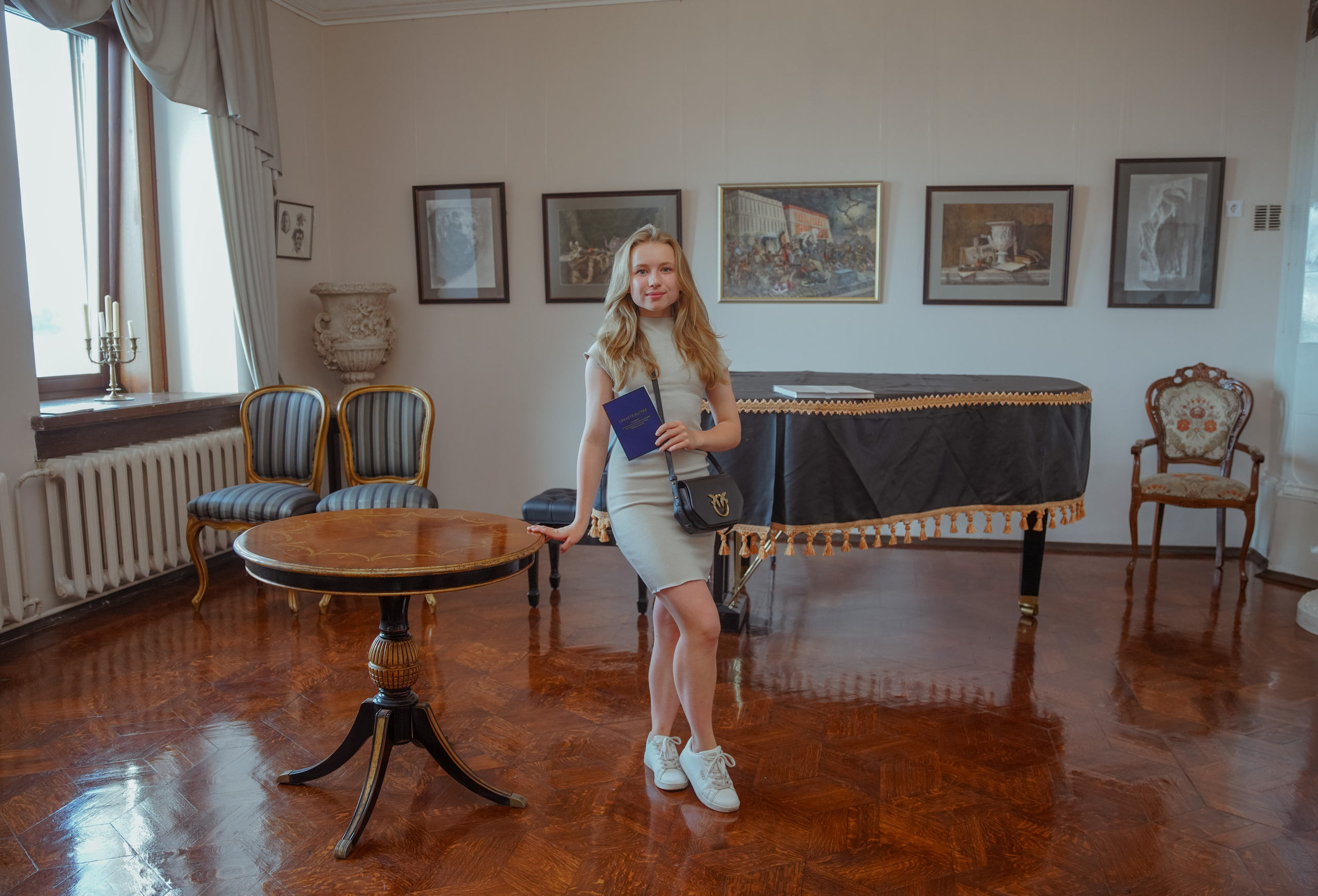 Художественная школа. Семейный и детский фотограф в Нижнем Новгороде