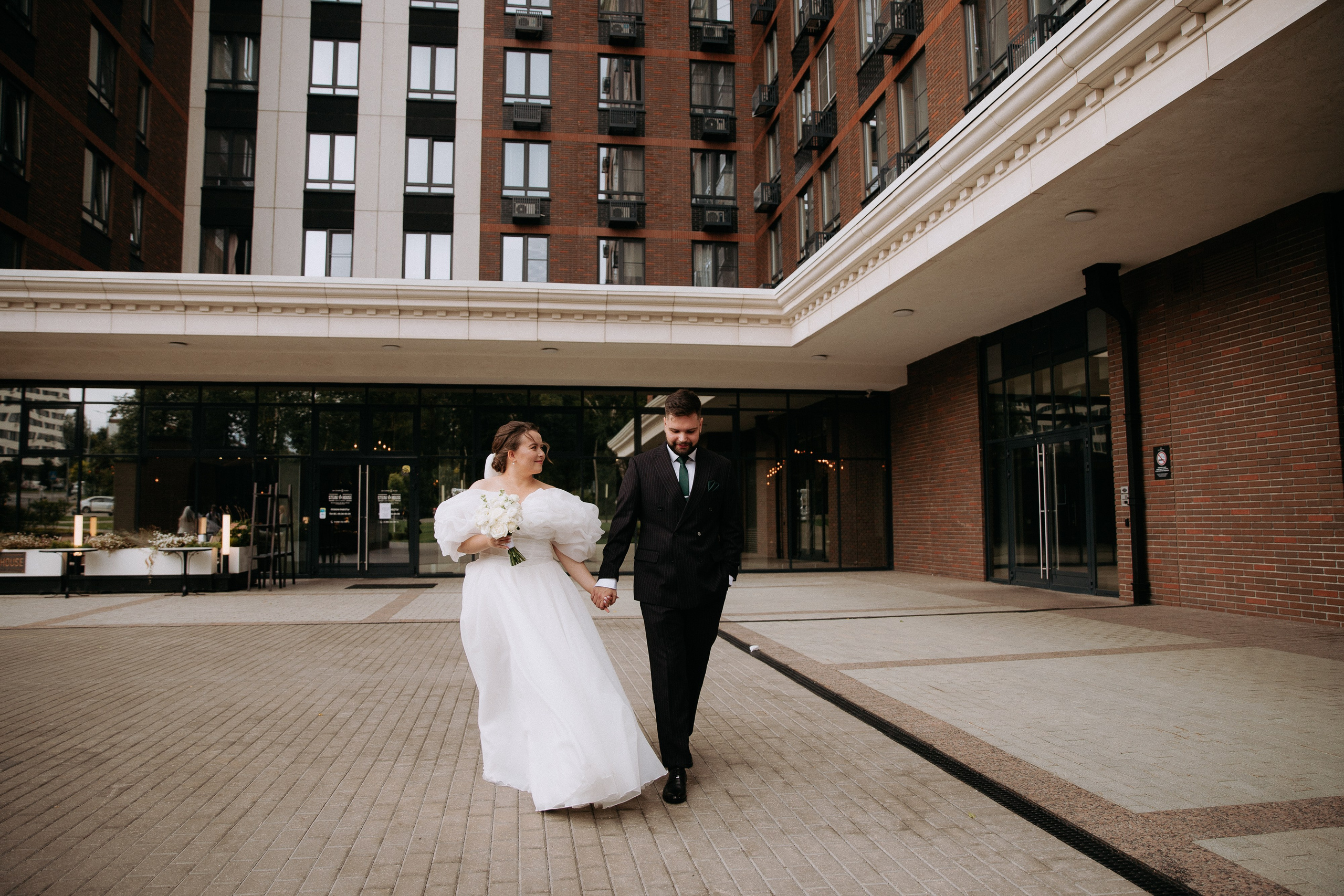 Андрей и Таня. Свадебный фотограф Нижний Новгород