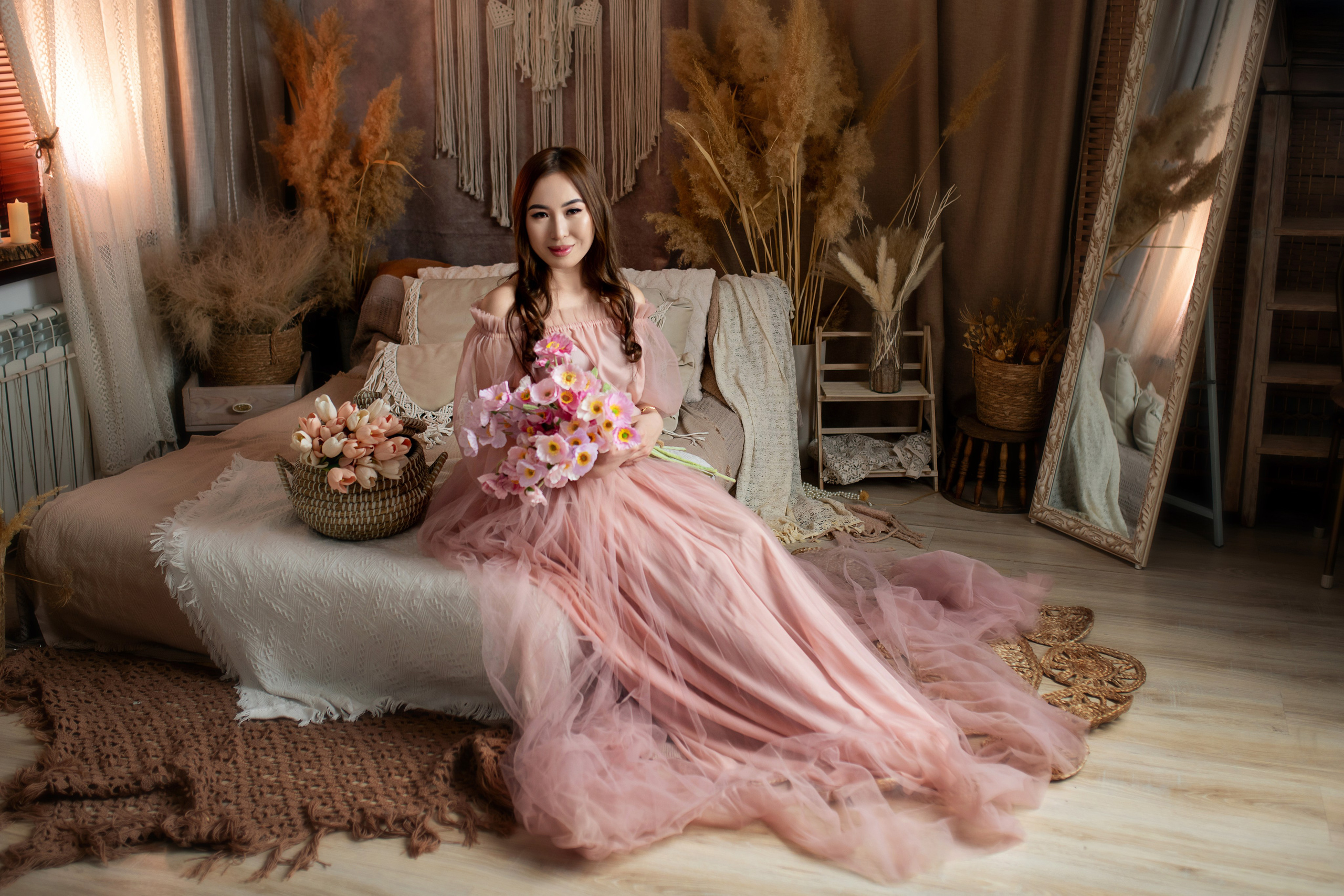 СЕМЕЙНЫЙ ВЕСЕННИЙ. Творческая команда Ульяшевы, свадебная и семейная фотография. Кахахста