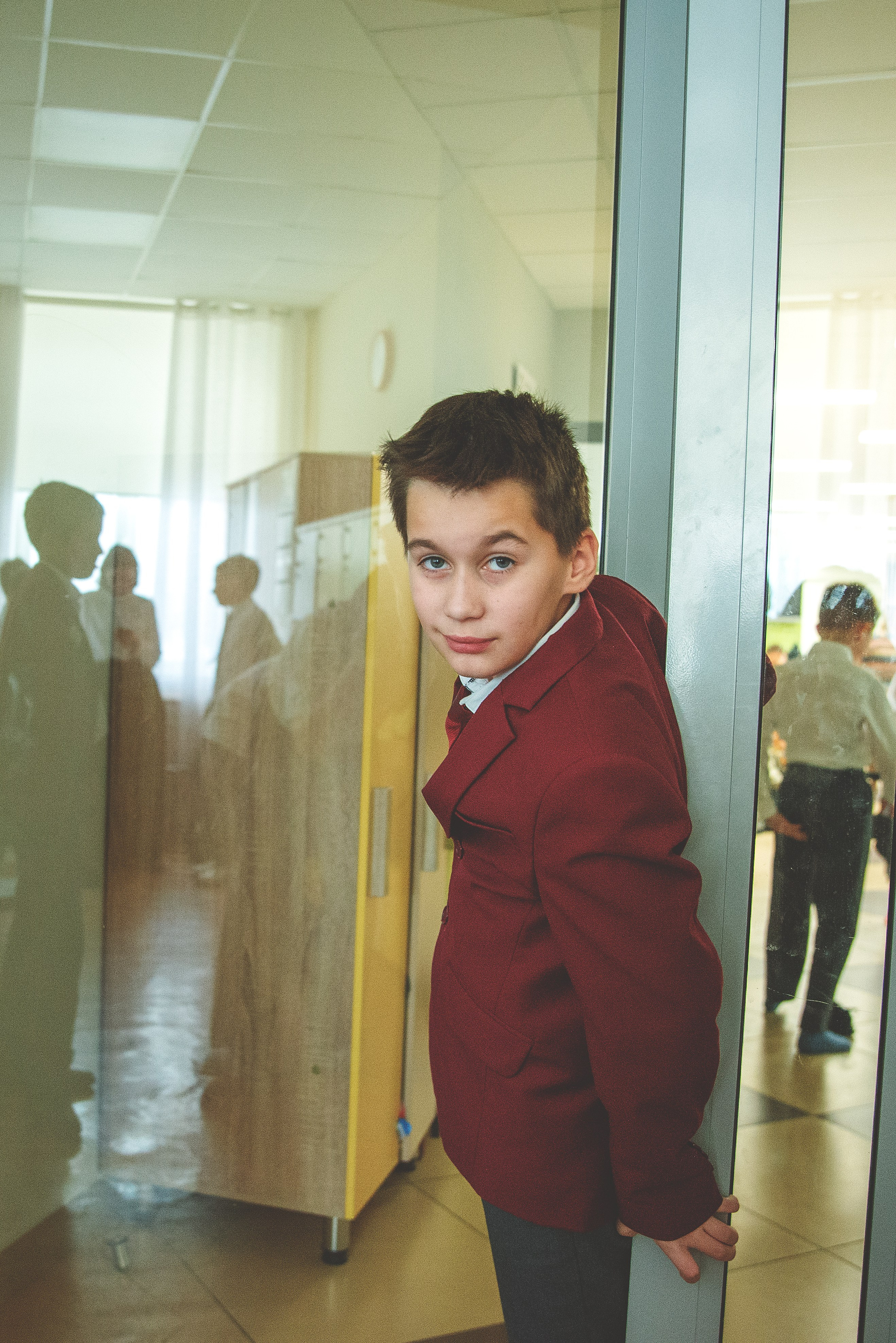 Инженерный лицей, 4 класс. Главная