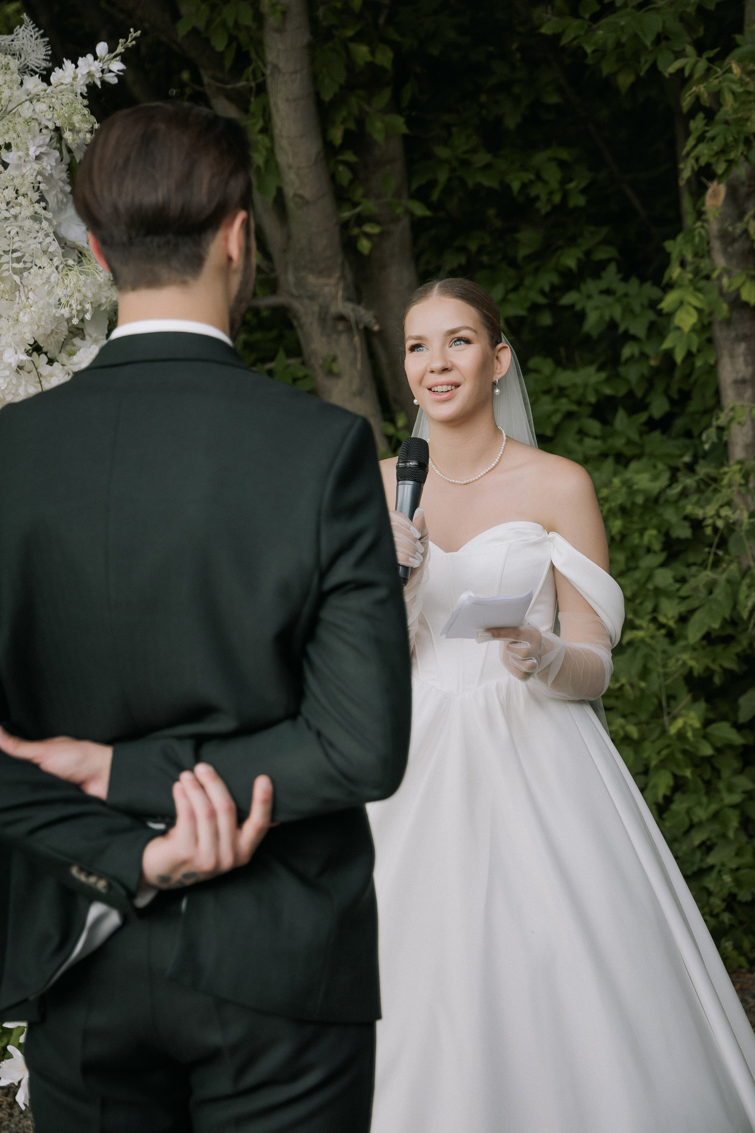 Свадебный день Лины и Роберта. Свадебная фотография. Арина Рубах