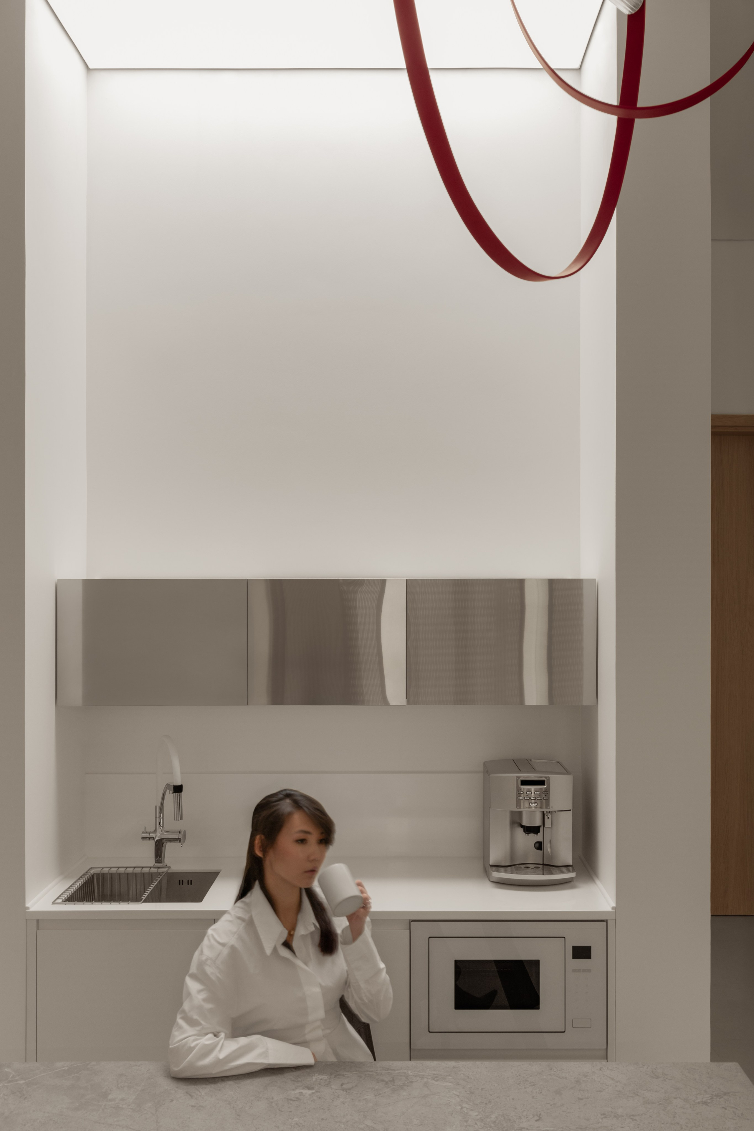 Дарина Иржанова — офис Траст Петролиум. Roman Yakunin — interior photographer in Almaty, Kazakhstan