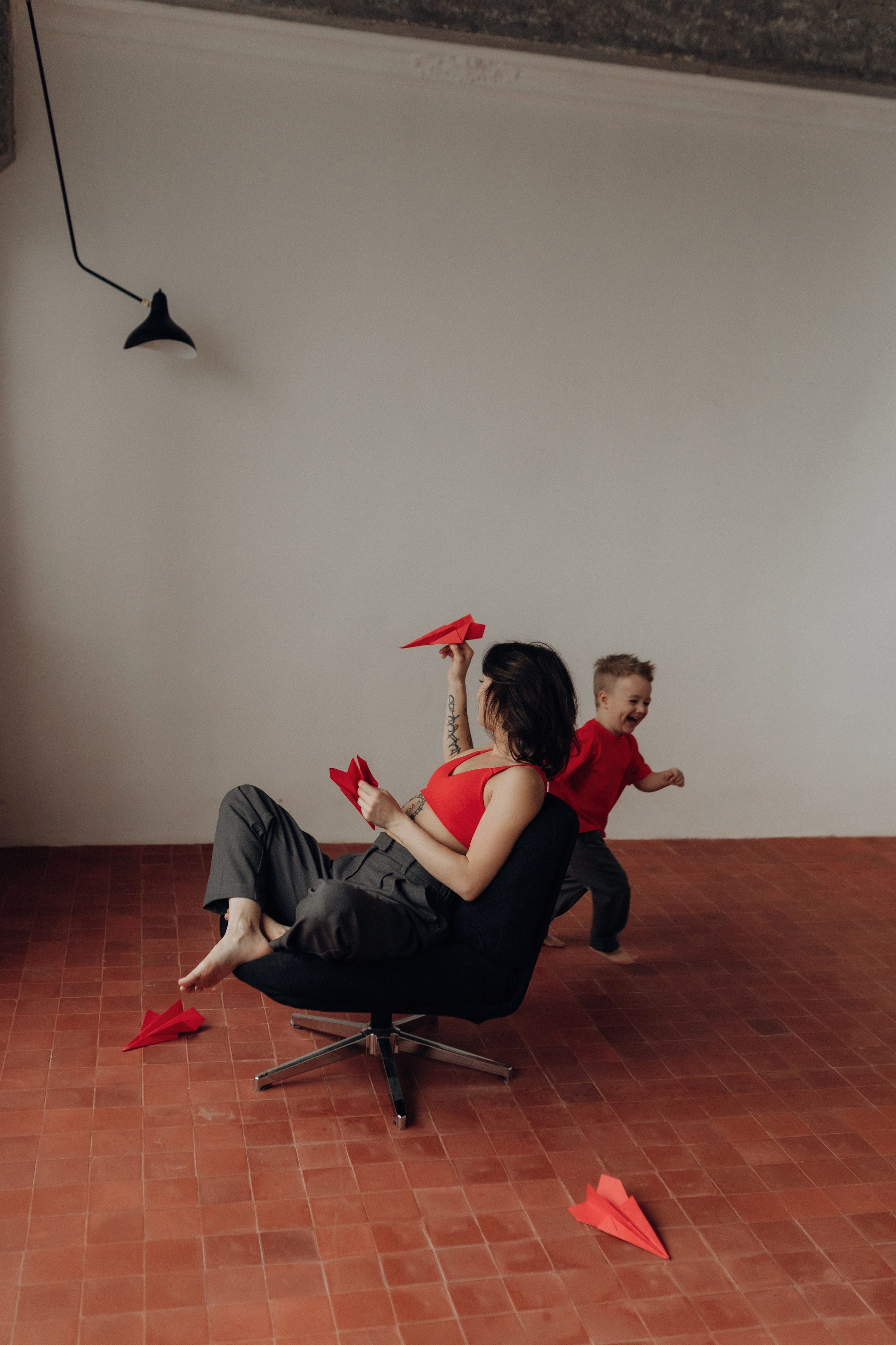 Алена и Марк. Семейный lifestyle фотограф в Москве Рената Рафикова