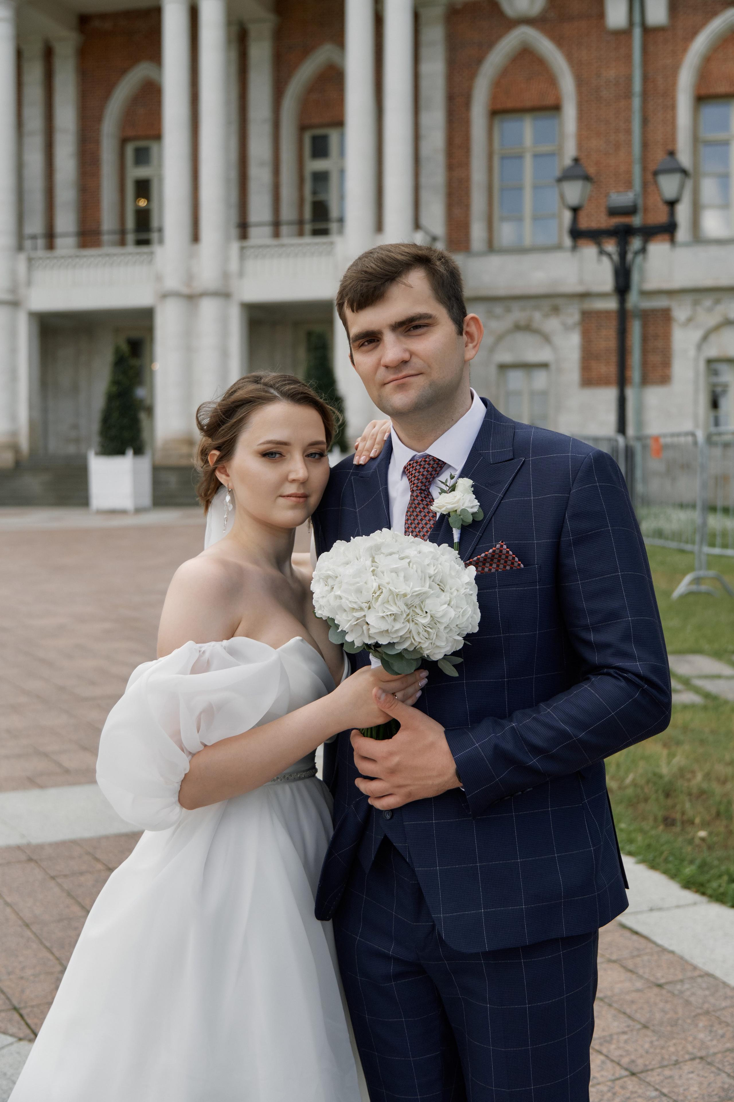 Никита и Анастасия. Свадебный фотограф в Москве и Подмосковье Виктор Одинцов