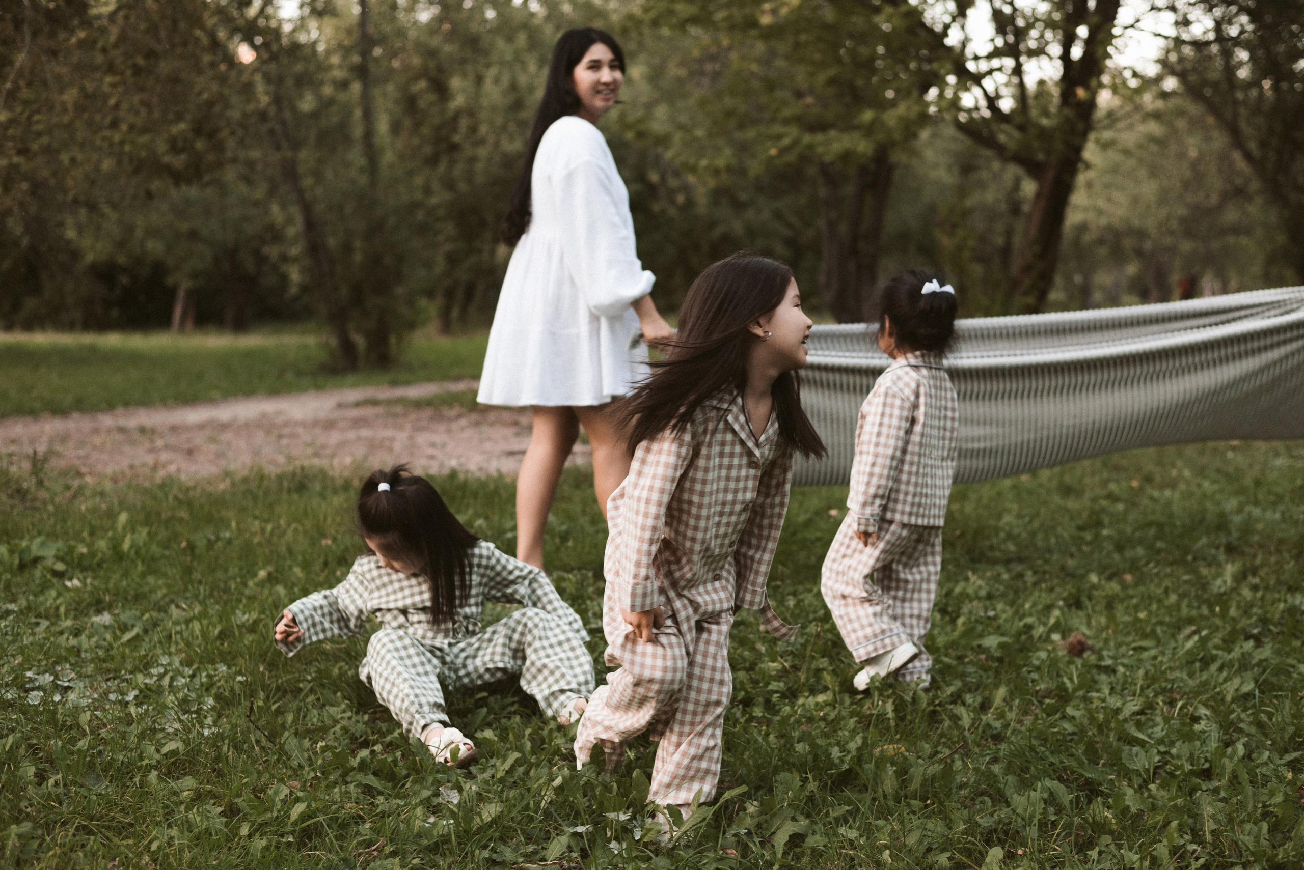 Uma Avaz Muslima Alia & Tommye. Natalia Finch Photography — Family, Kids & Pet Photographer in Chicago, IL