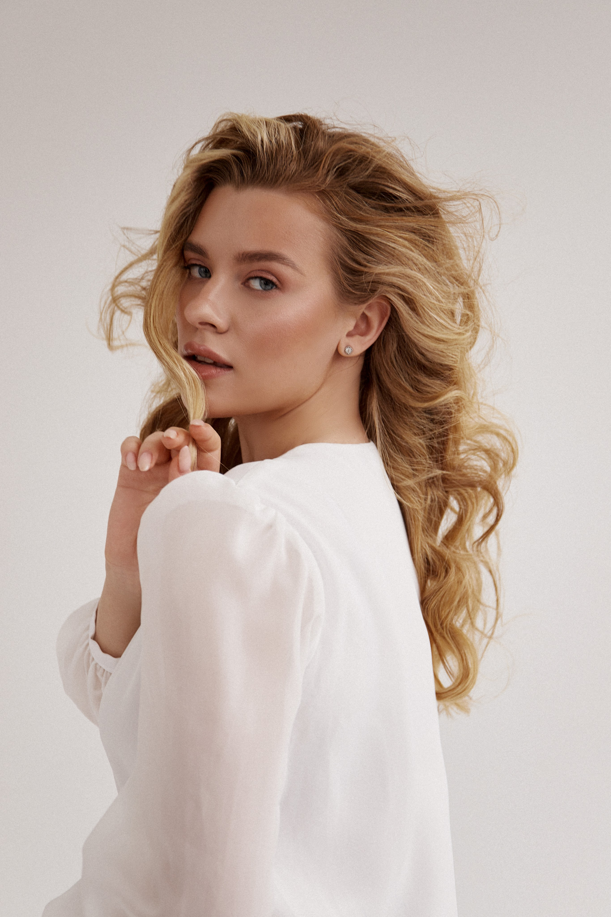 Студийные съемки