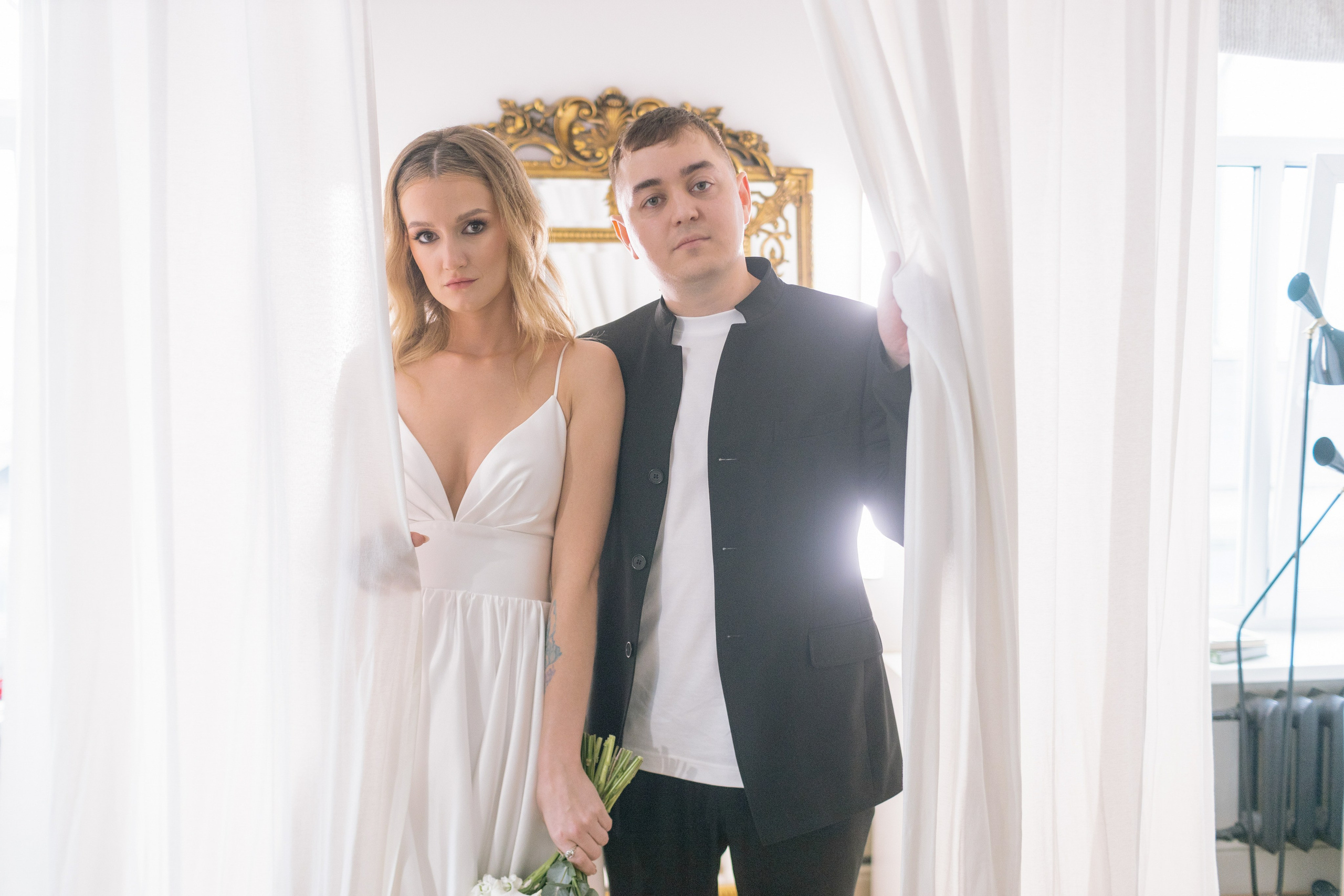 Биба и Боба. Портфолио свадебного фотографа. Роман Каргаполов