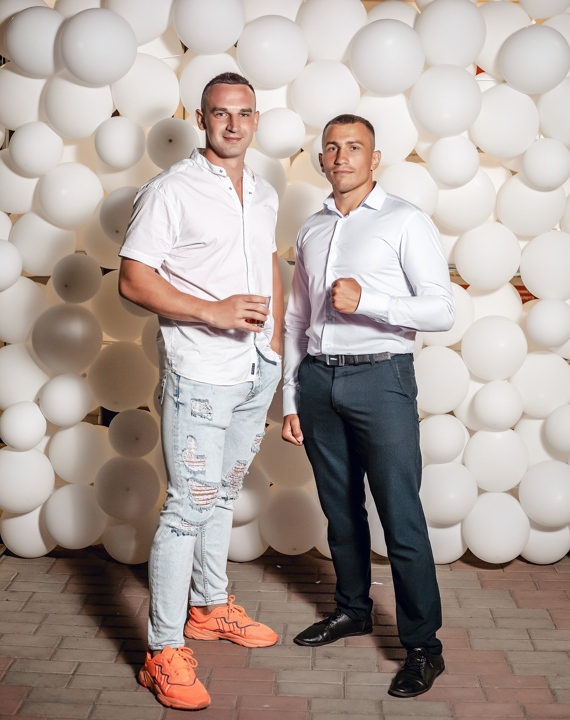 White Party. Профессиональный фотограф в Воронеже Владислав Крылов