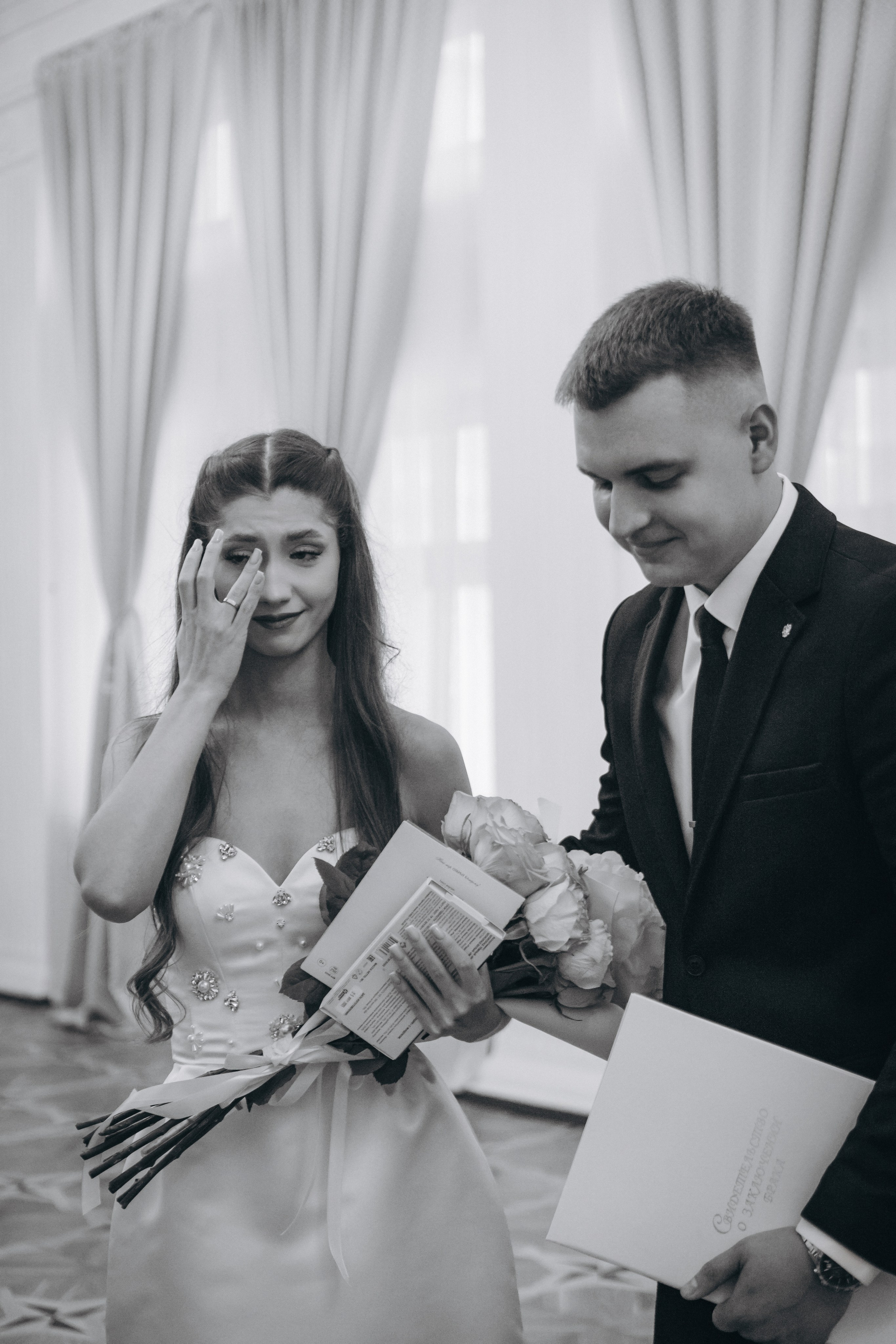 Валерий и Александра. Индивидуальный и свадебный фотограф в Нижнем Новгороде Трушина Кристина