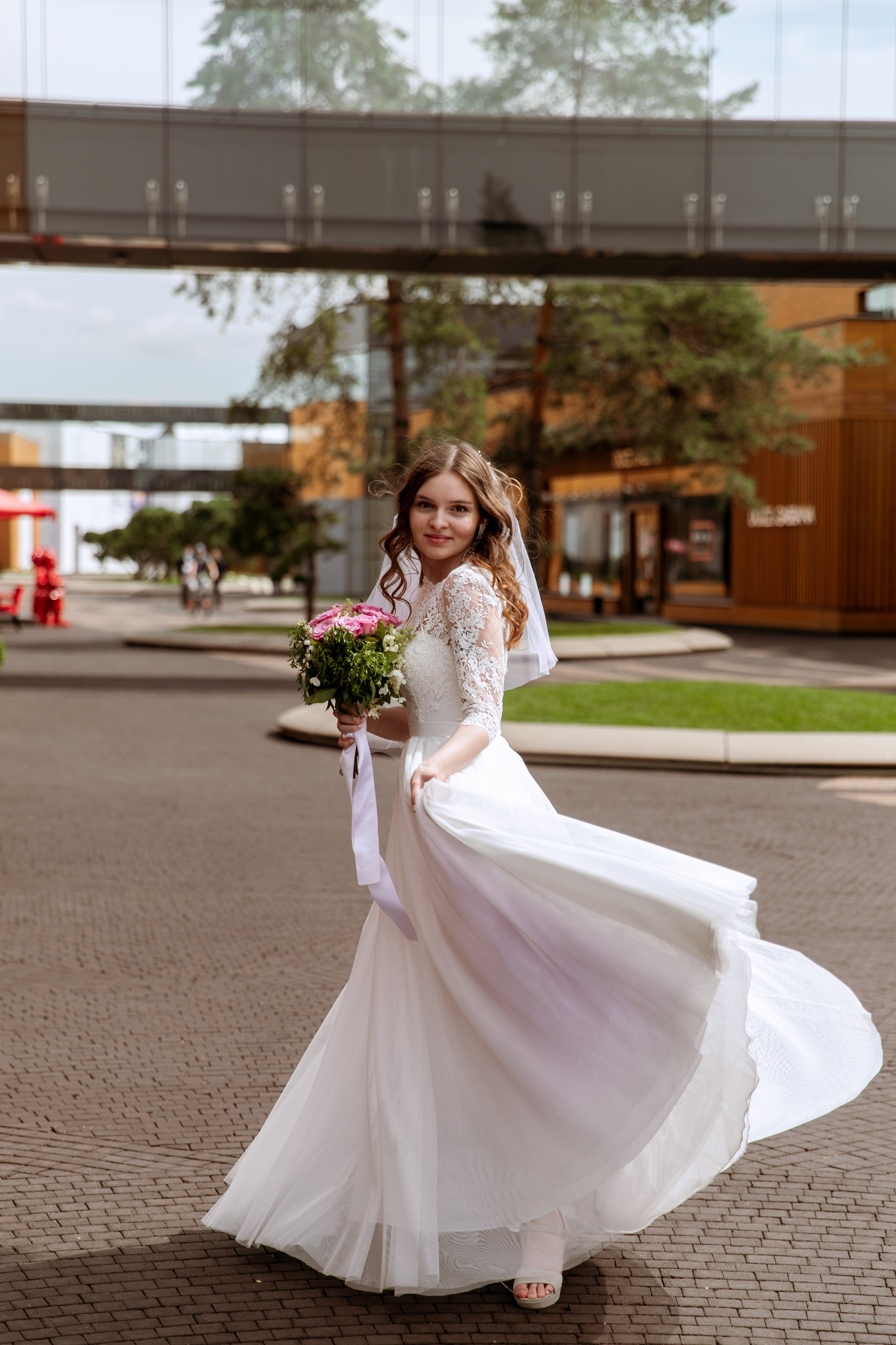 Алла и Владислав. Профессиональный фотограф Надежда Антонова