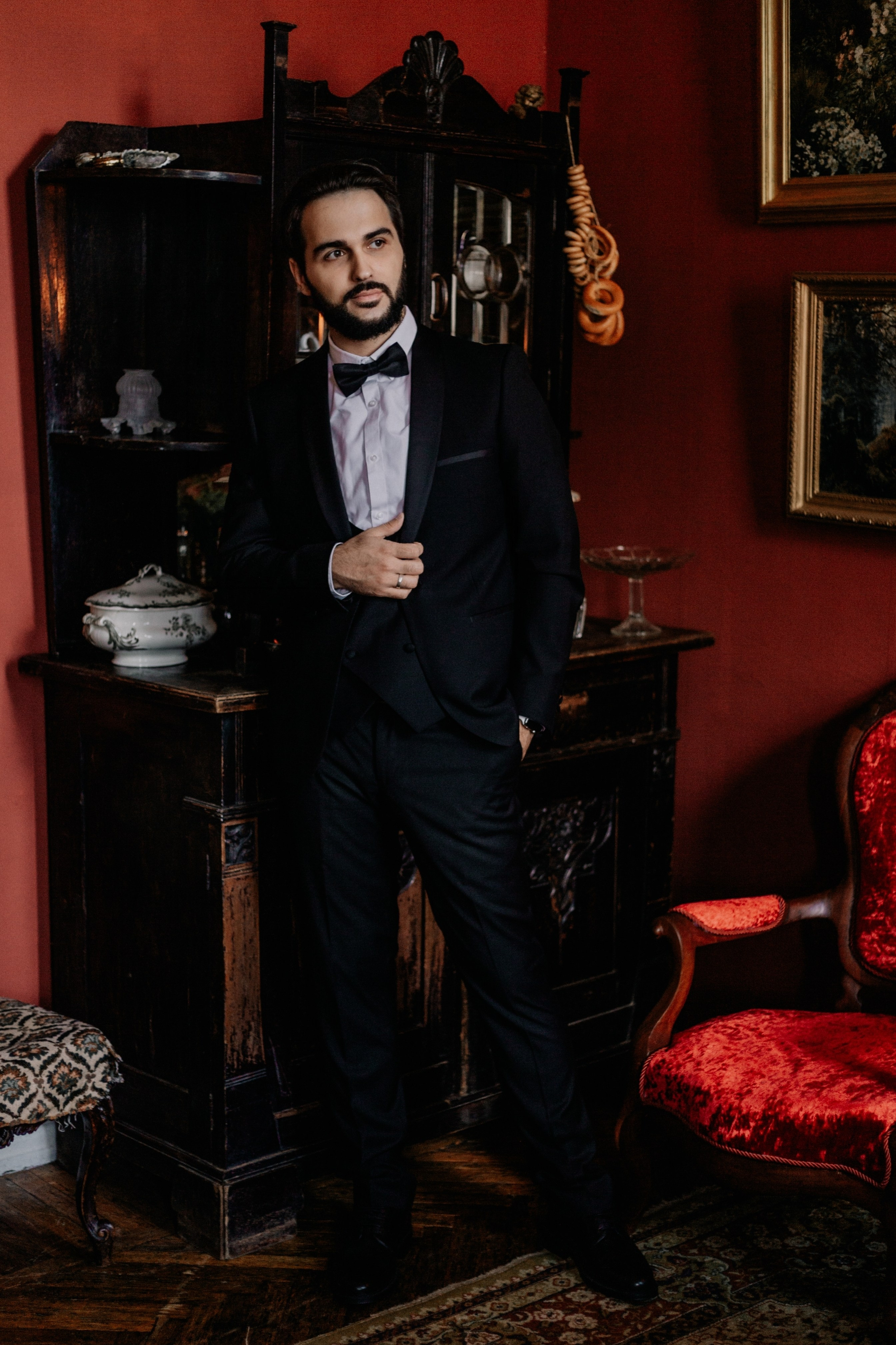 Алина и Владимир. Свадебный и репортажный фотограф Краснодар и Край