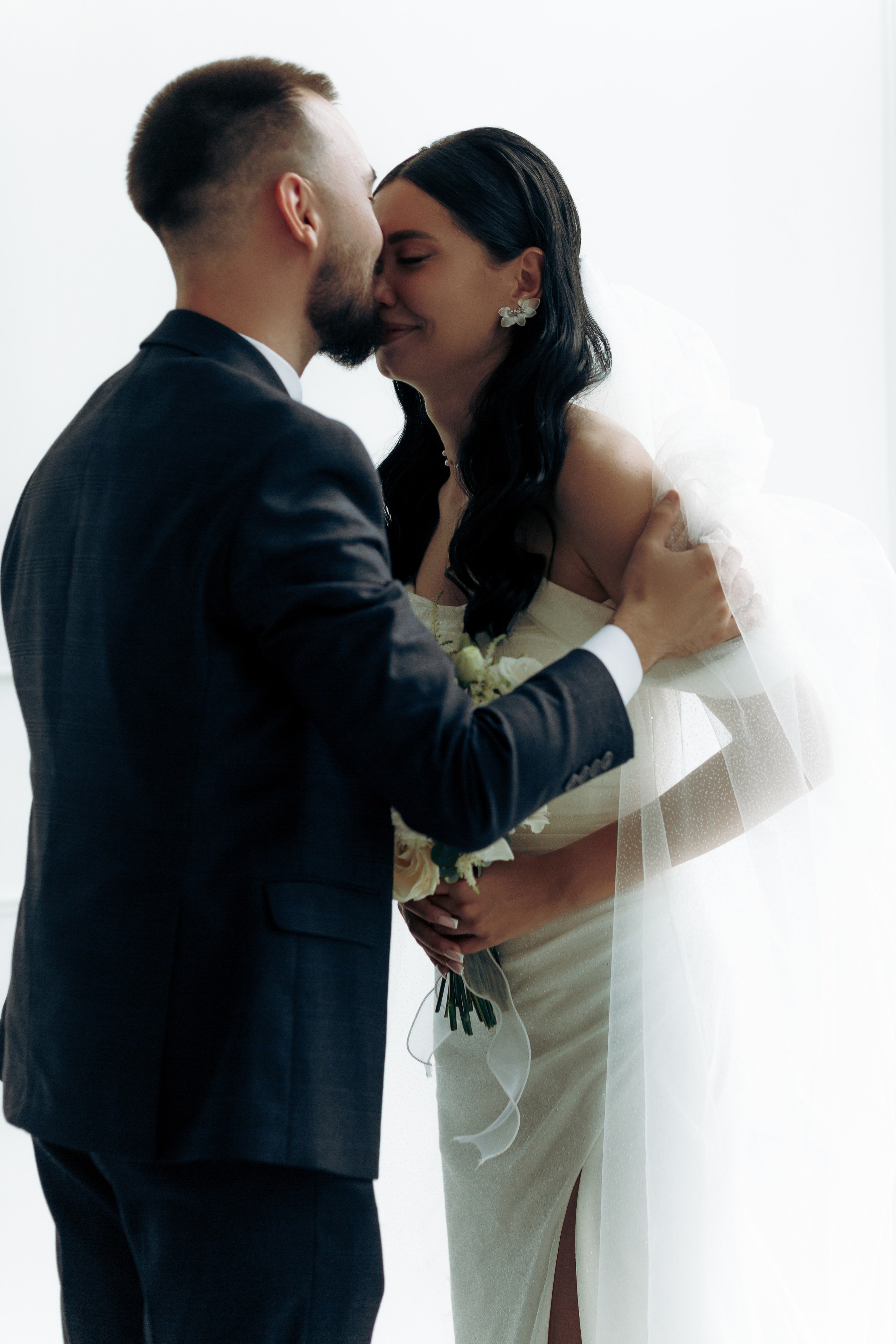 Дима и Света. Фотограф Дарья Бобровских в Воронеже