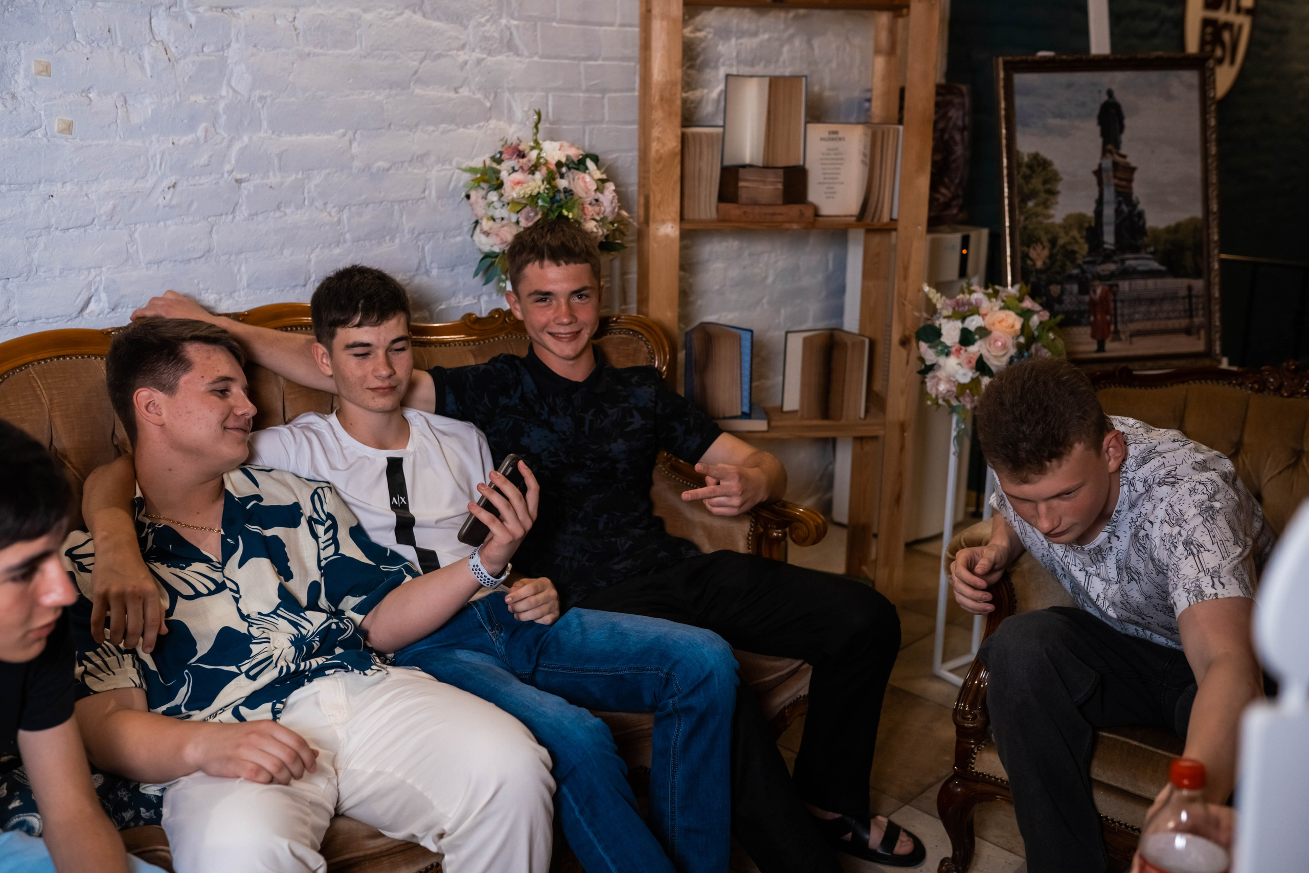 Выпускной вечер (9й класс). Выпускные альбомы «Поколение» в городе Краснодар