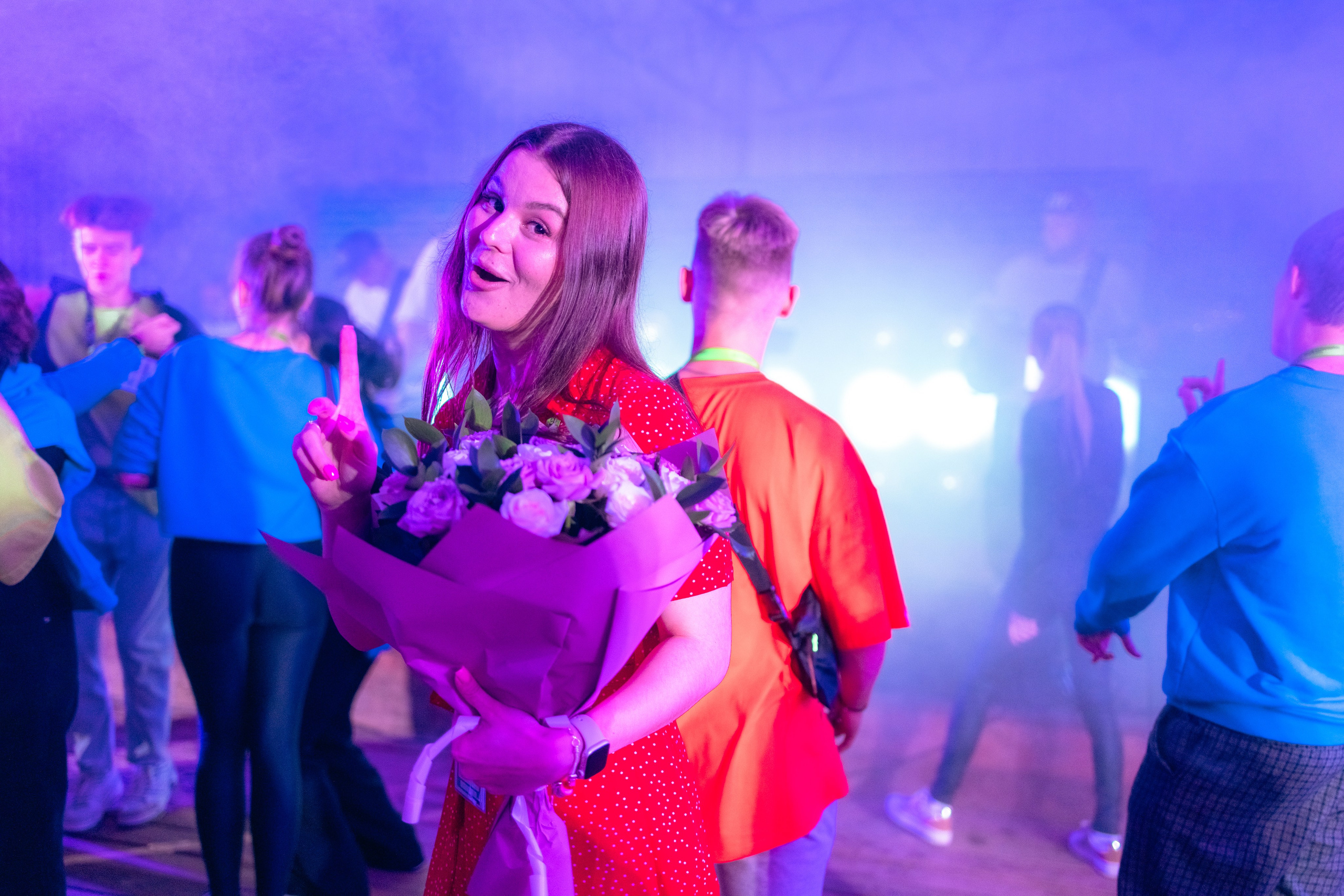 Закрытие ВМОФ «Амур» 2024. Ytsaot — фотограф в Хабаровске Максим Ткачев