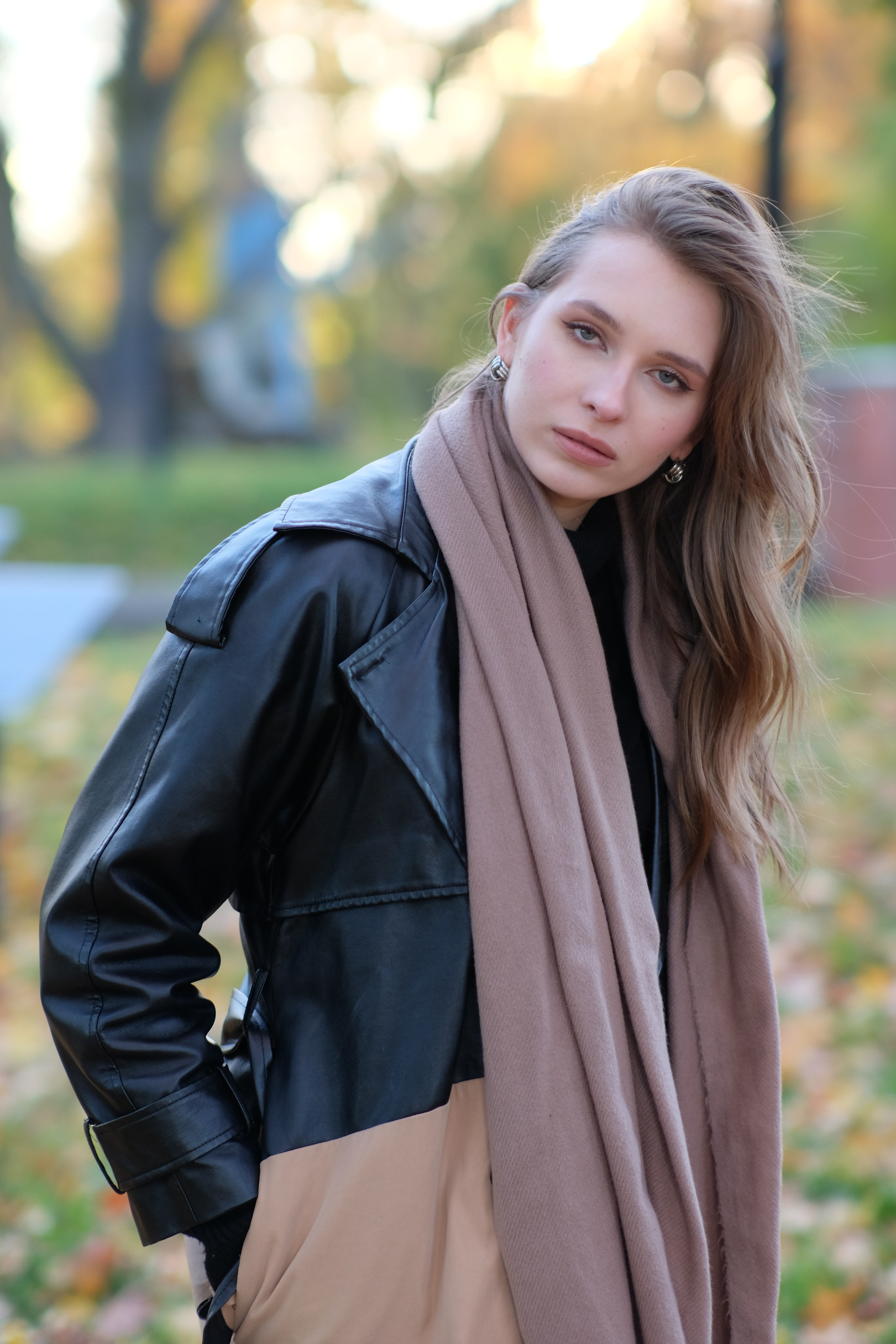 Julia. Modeling agency TM MODELS