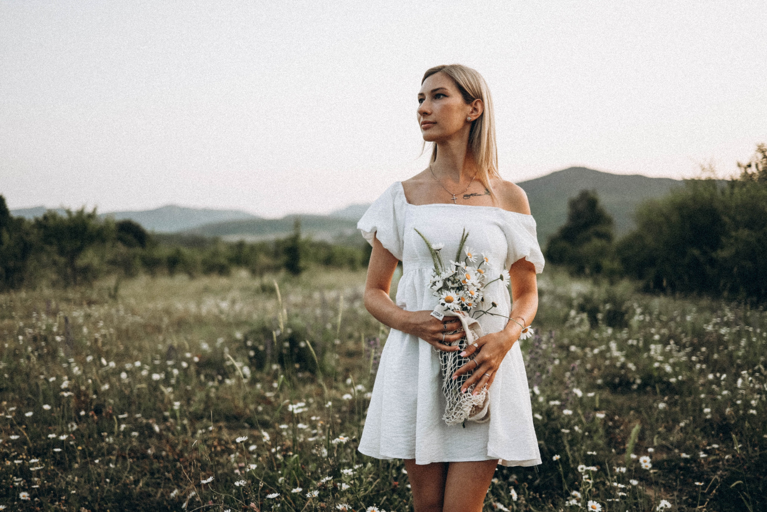 Ромашки. Фотограф Немазенко Ольга