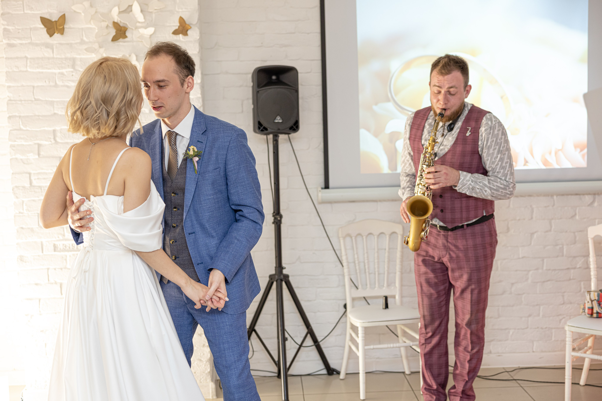 Александр и Диана. Свадебный фотограф Иван Петров