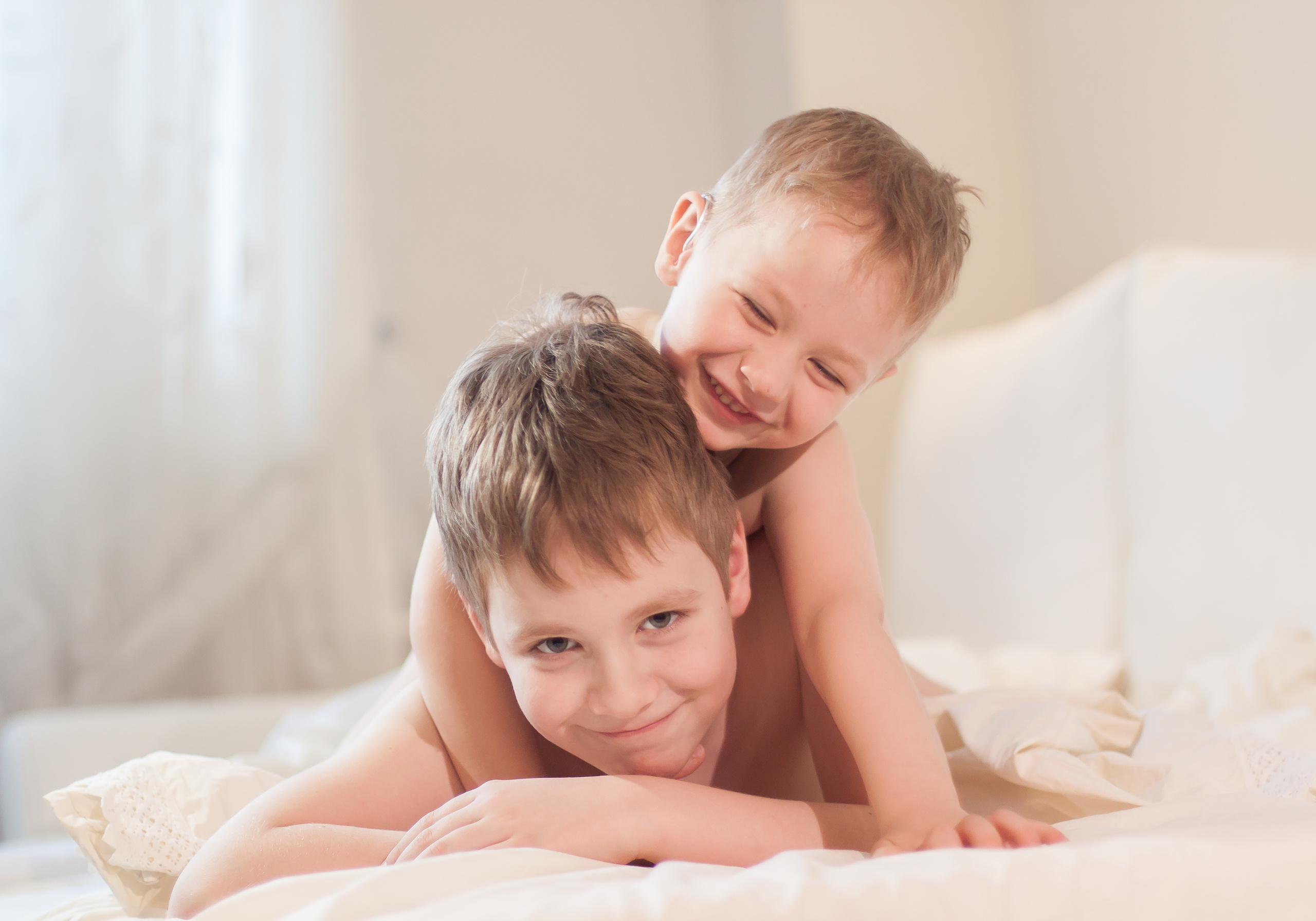 Дети. Галерея