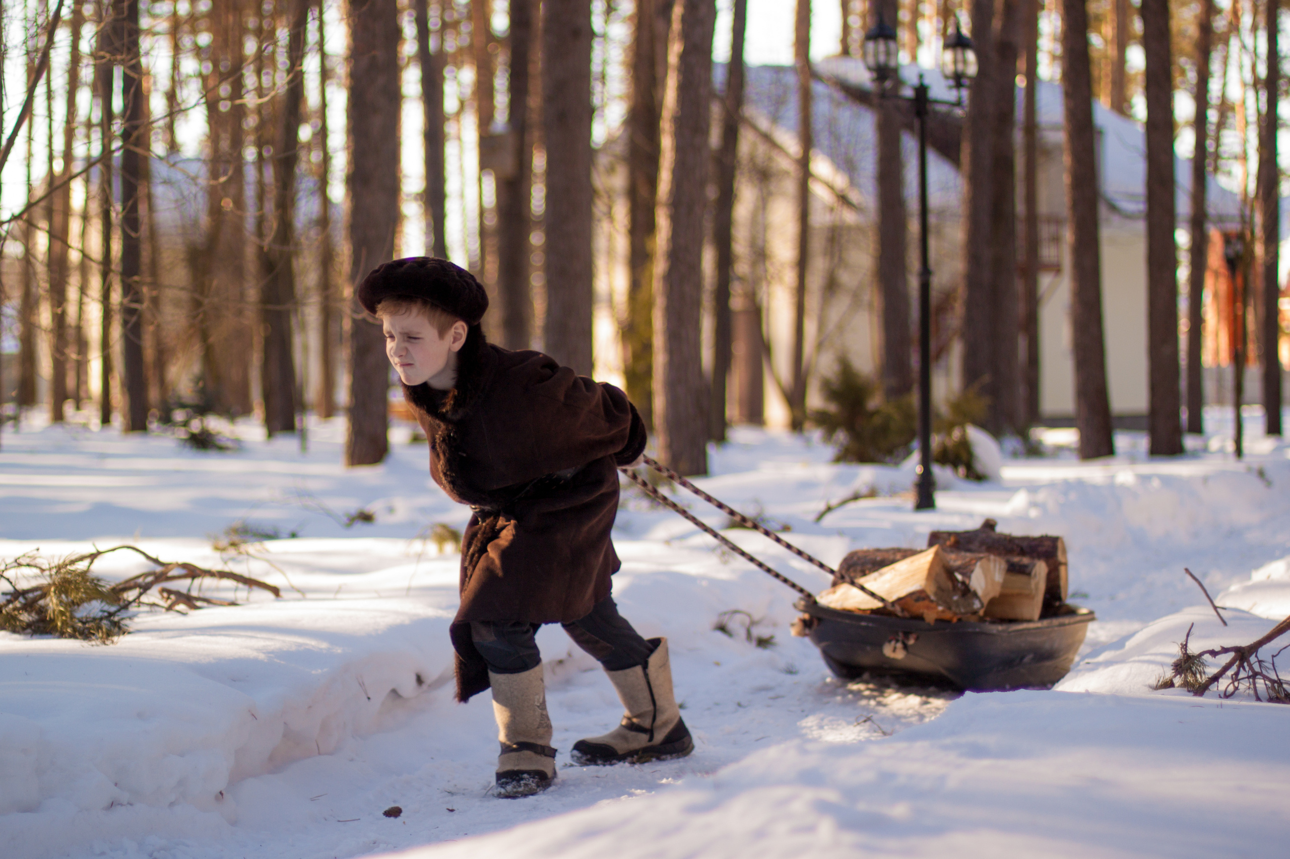 Дети. Галерея