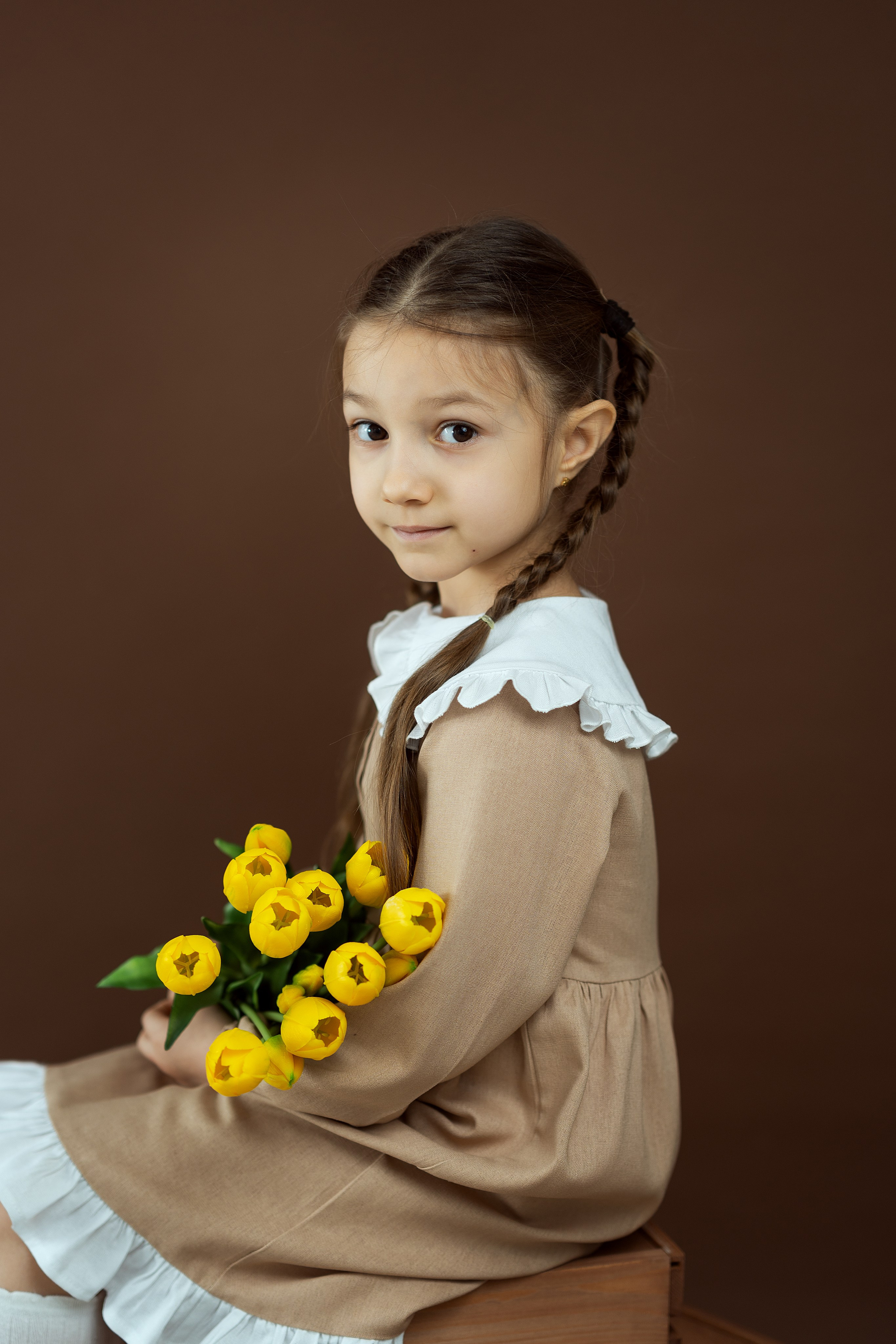 ВИНТАЖ. Школьный фотограф и фотограф в детском саду