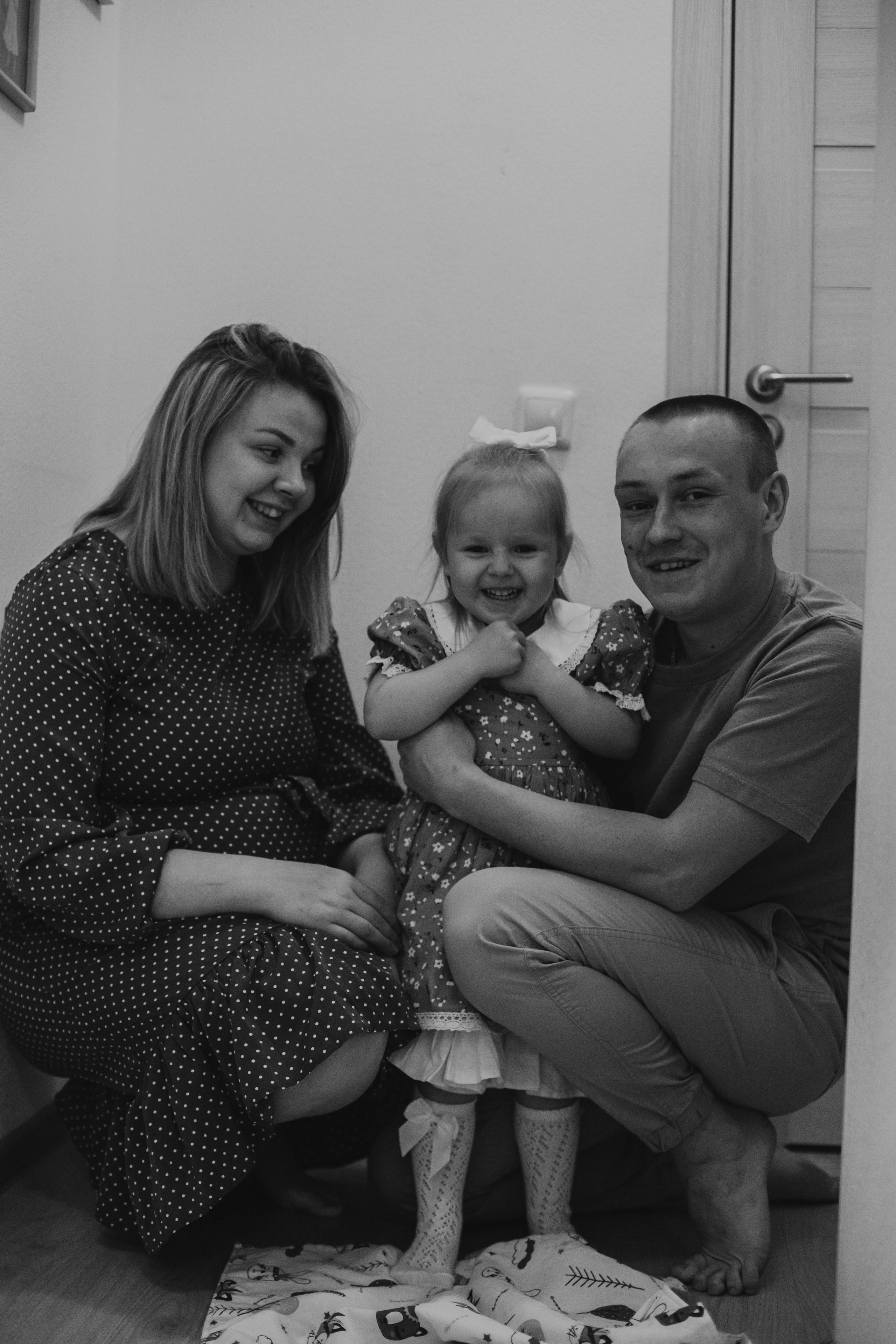 Настя Паша Полина. Фотограф в Санкт-Петербурге Дарья Заплитная