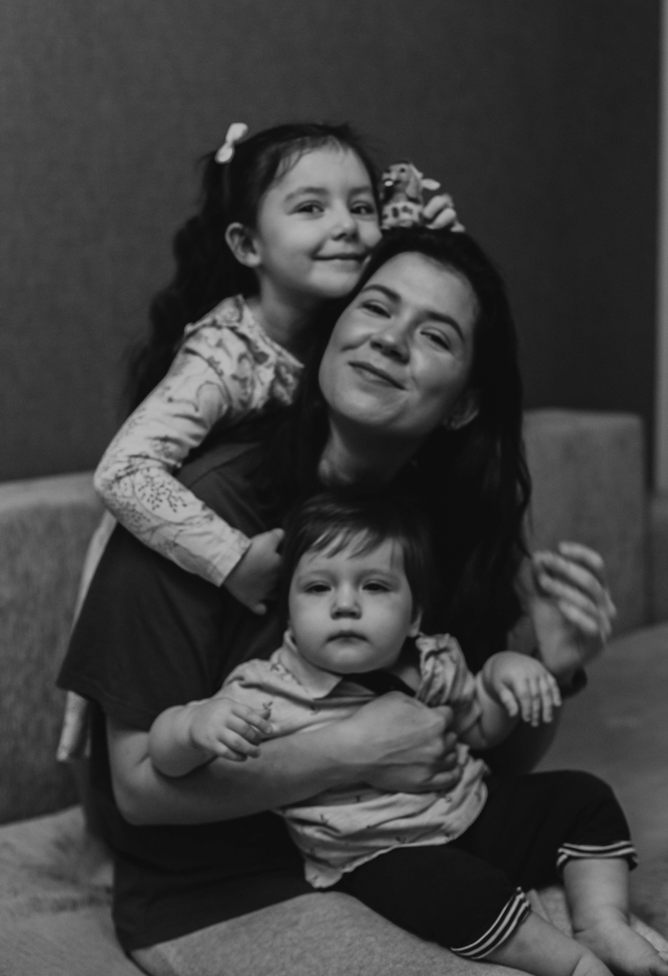 Аня Юра Сашуля и Макс. Фотограф в Санкт-Петербурге Дарья Заплитная