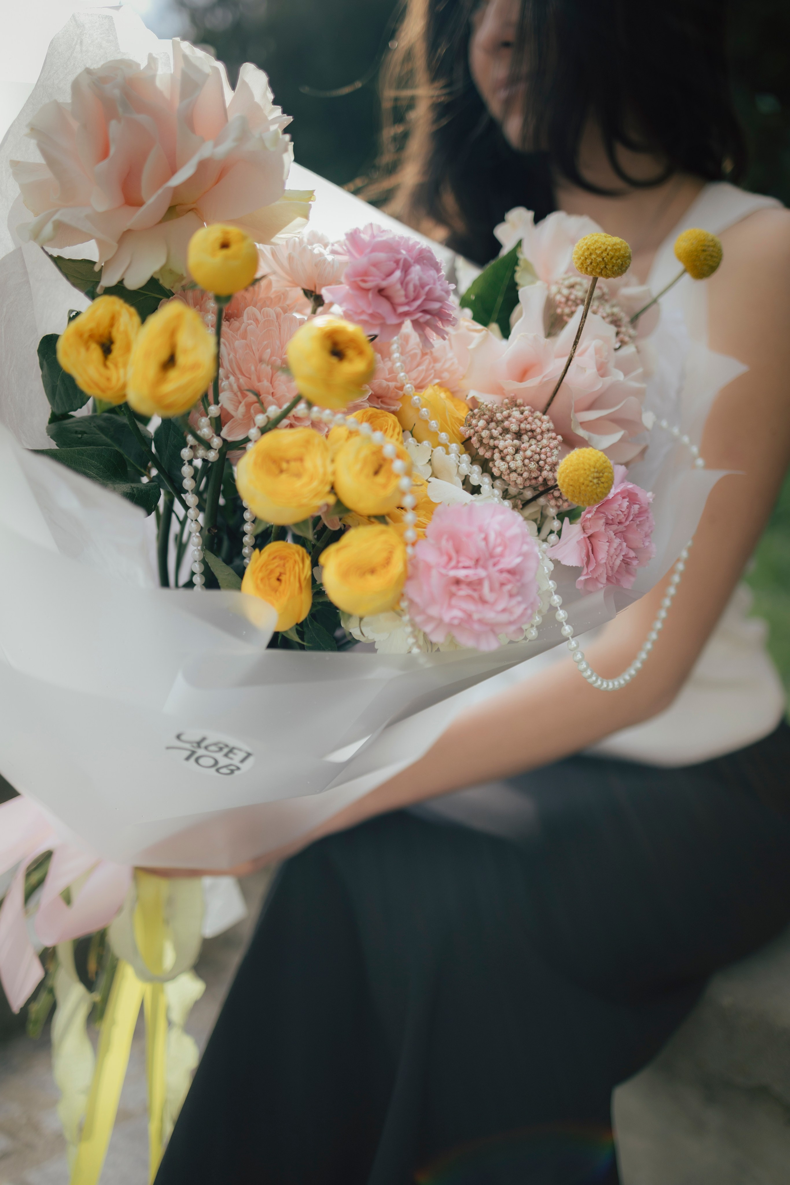 Fée des fleurs. Фотограф Александр Бигари