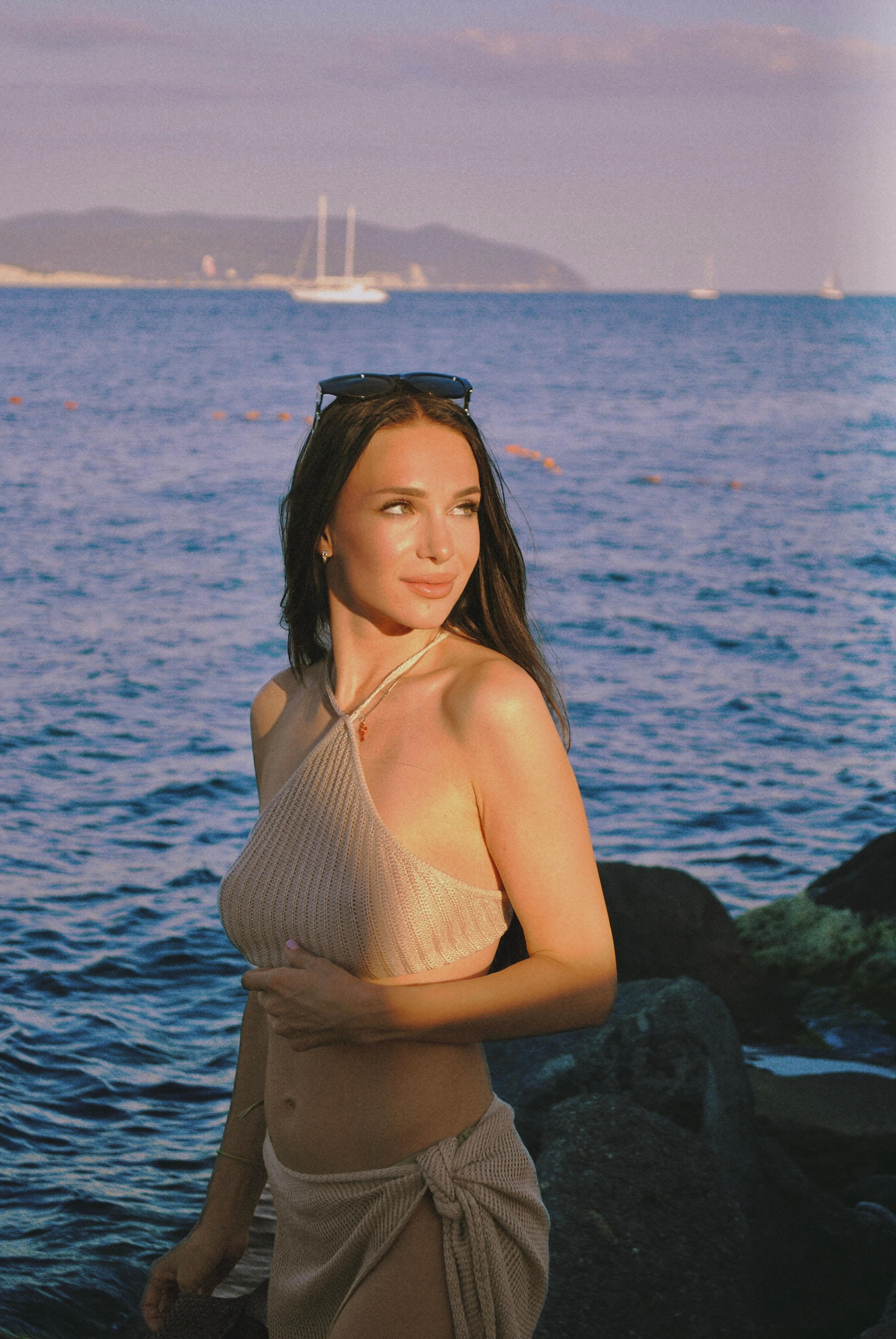 Ольга. Фотограф Мария Мусаелян