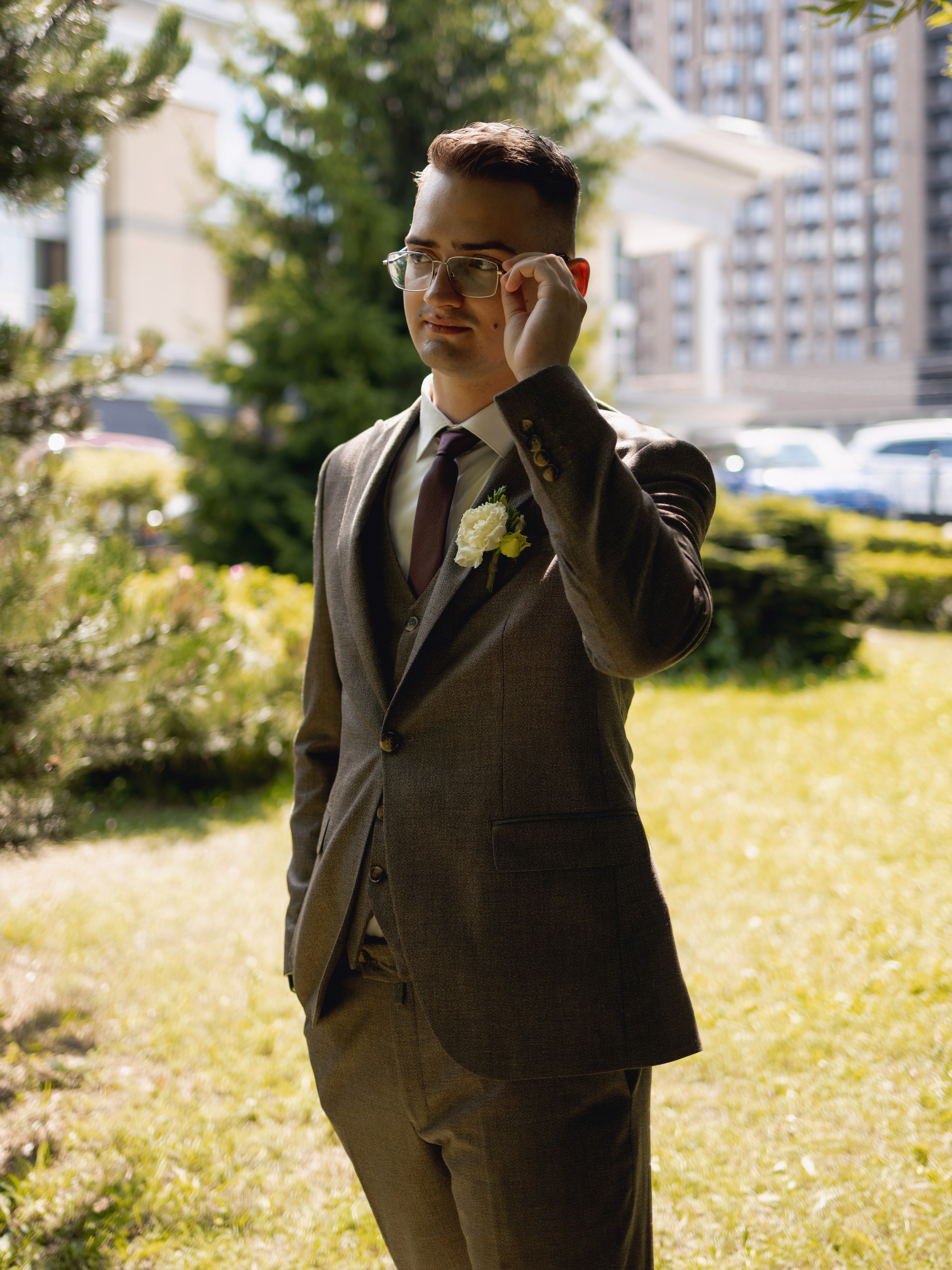 Павел & Юлия. Фотограф Екатерина Волкова