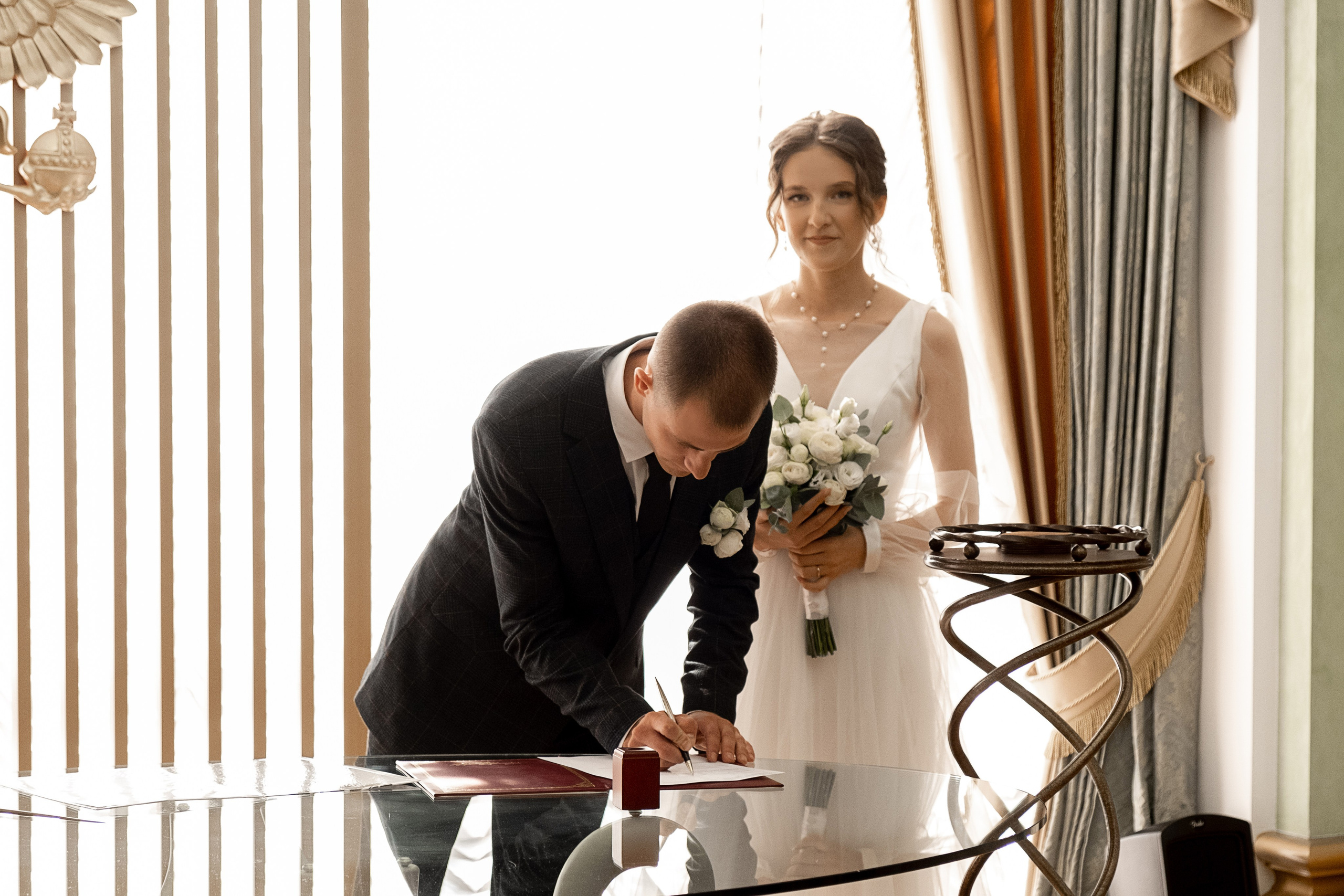 Дмитрий & Анастасия. Свадебный и семейный фотограф в Тюмени Екатерина Дубровина