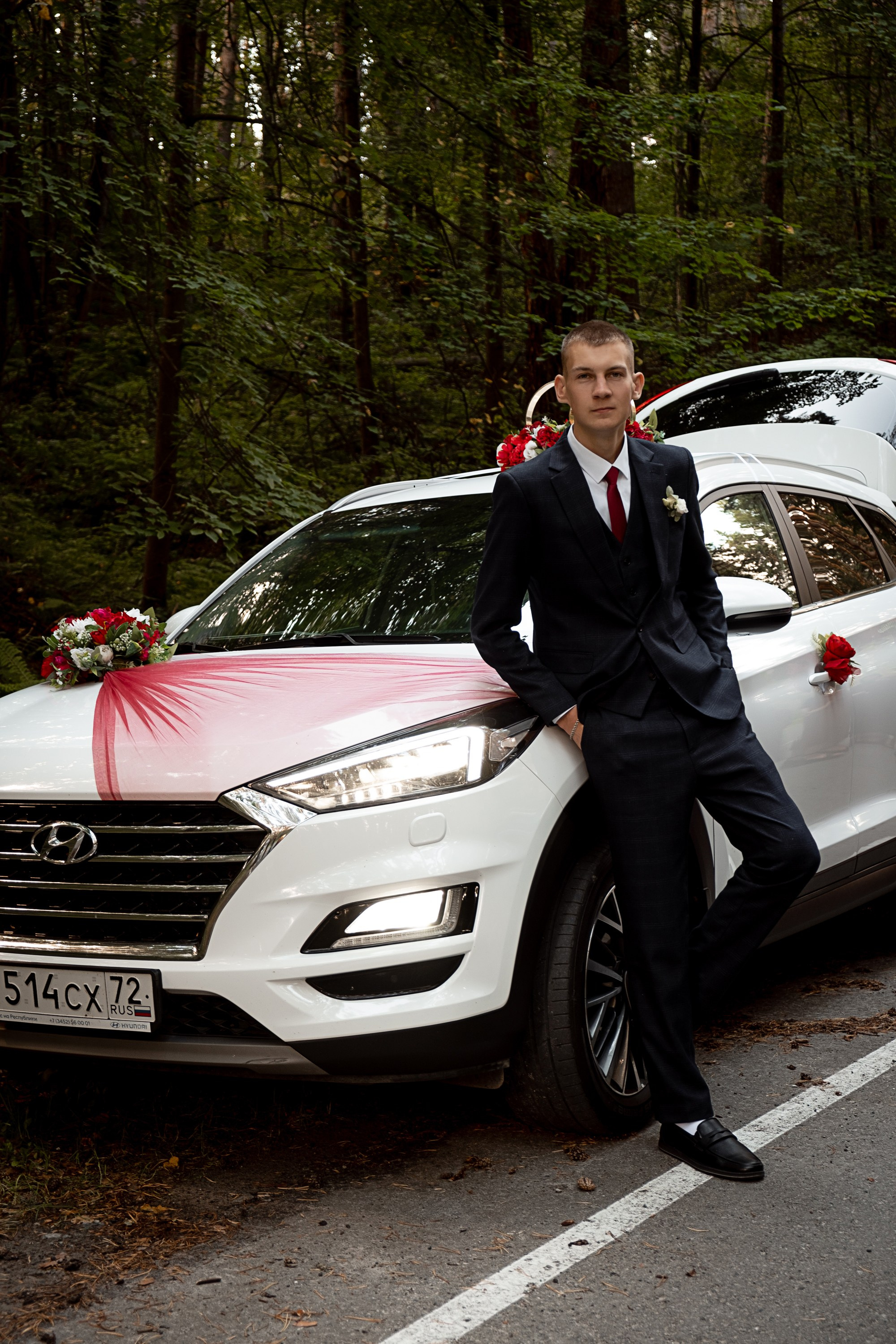 Константин & Татьяна. Свадебный и семейный фотограф в Тюмени Екатерина Дубровина