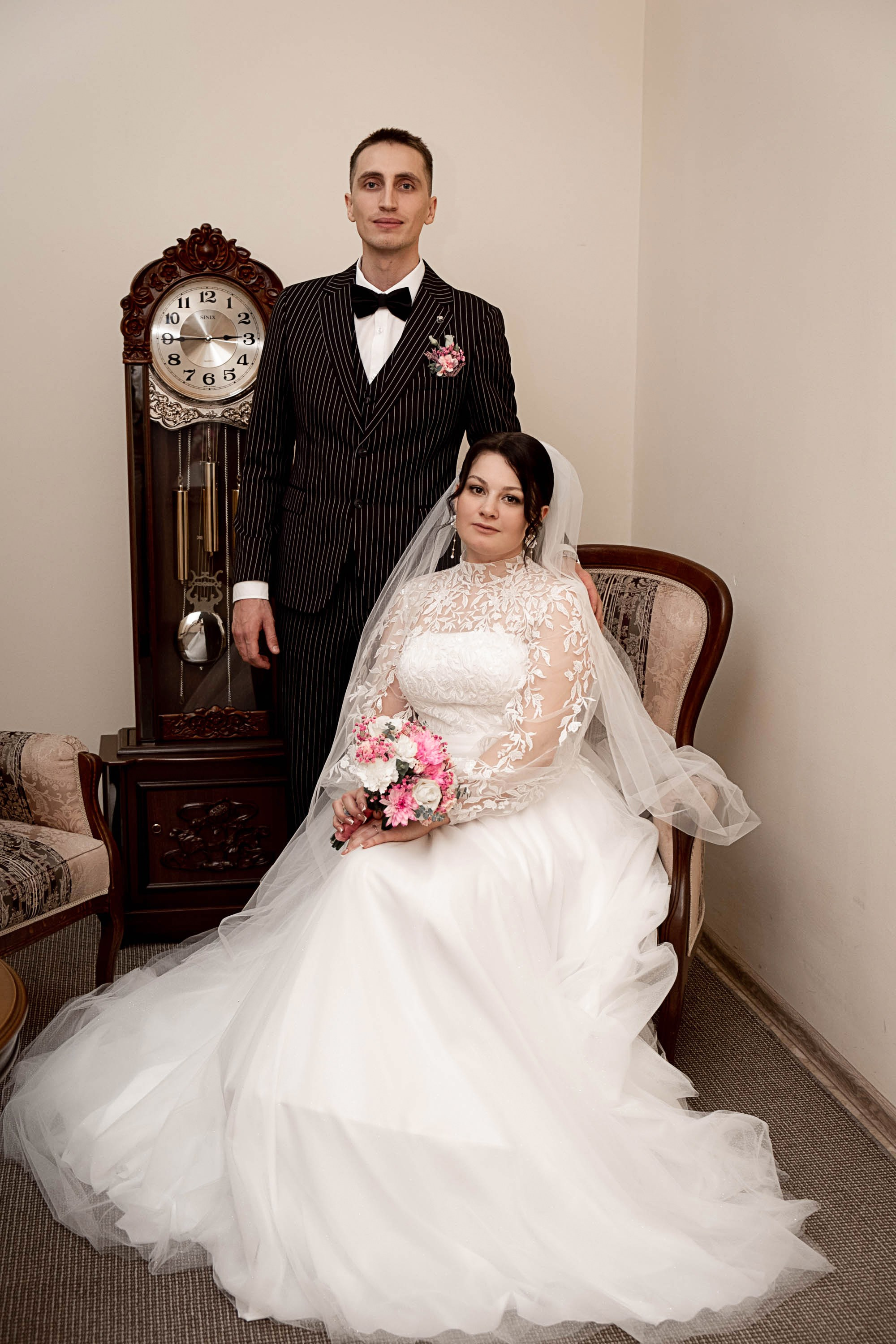 Василий & Валерия г. Заводоуковск. Свадебный и семейный фотограф в Тюмени Екатерина Дубровина