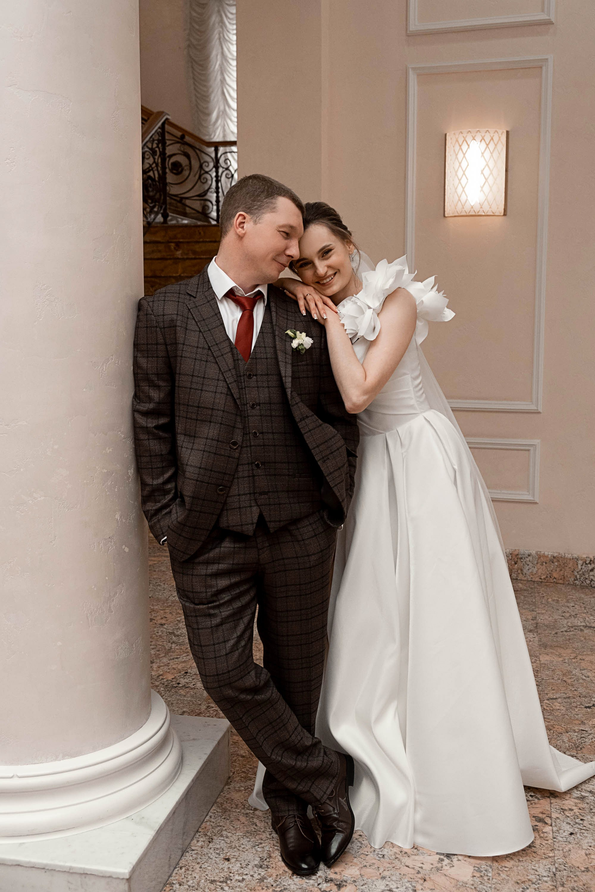 Дмитрий & София. Свадебный и семейный фотограф в Тюмени Екатерина Дубровина